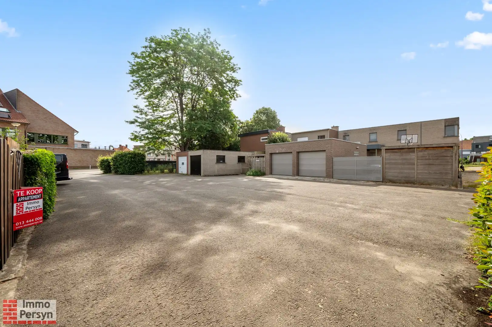 Instapklaar gelijkvloers appartement met private tuin, garagebox en gunstig EPC te Aarschot foto 29