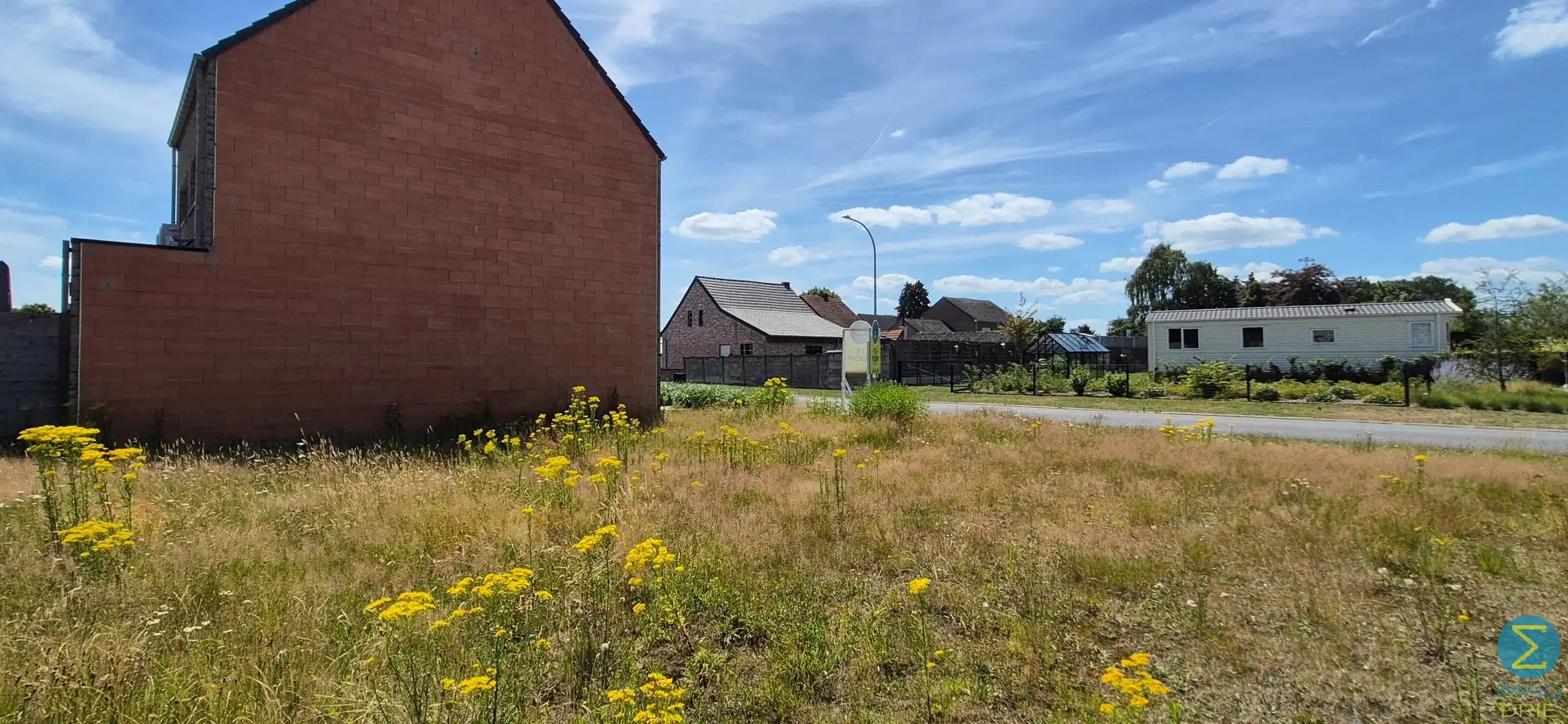 Bouwgrond van 633m², gelegen in een nieuwe verkaveling foto 8