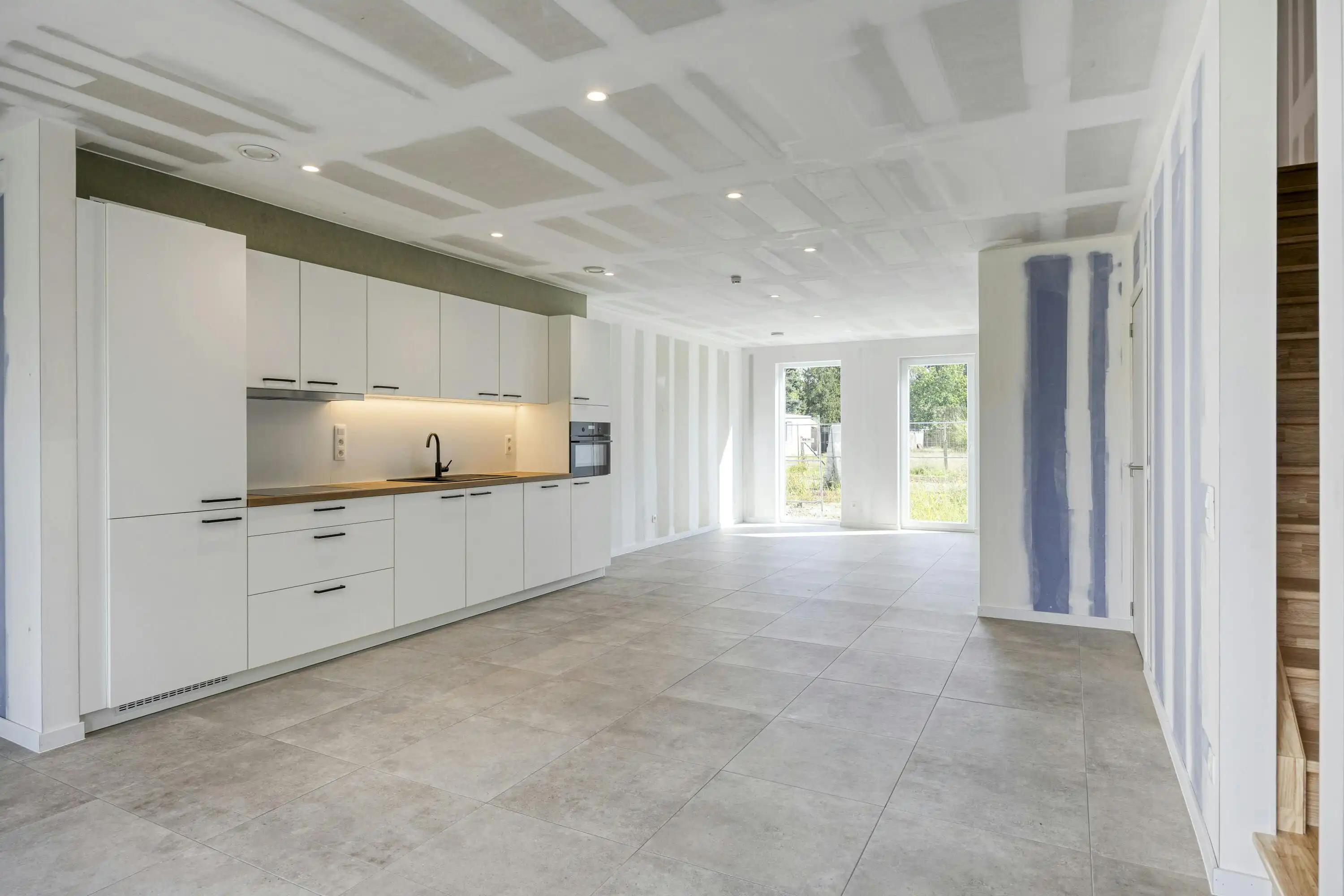 Moderne woning met 3 slaapkamers en uitzonderlijk EPC-label A+ foto 4