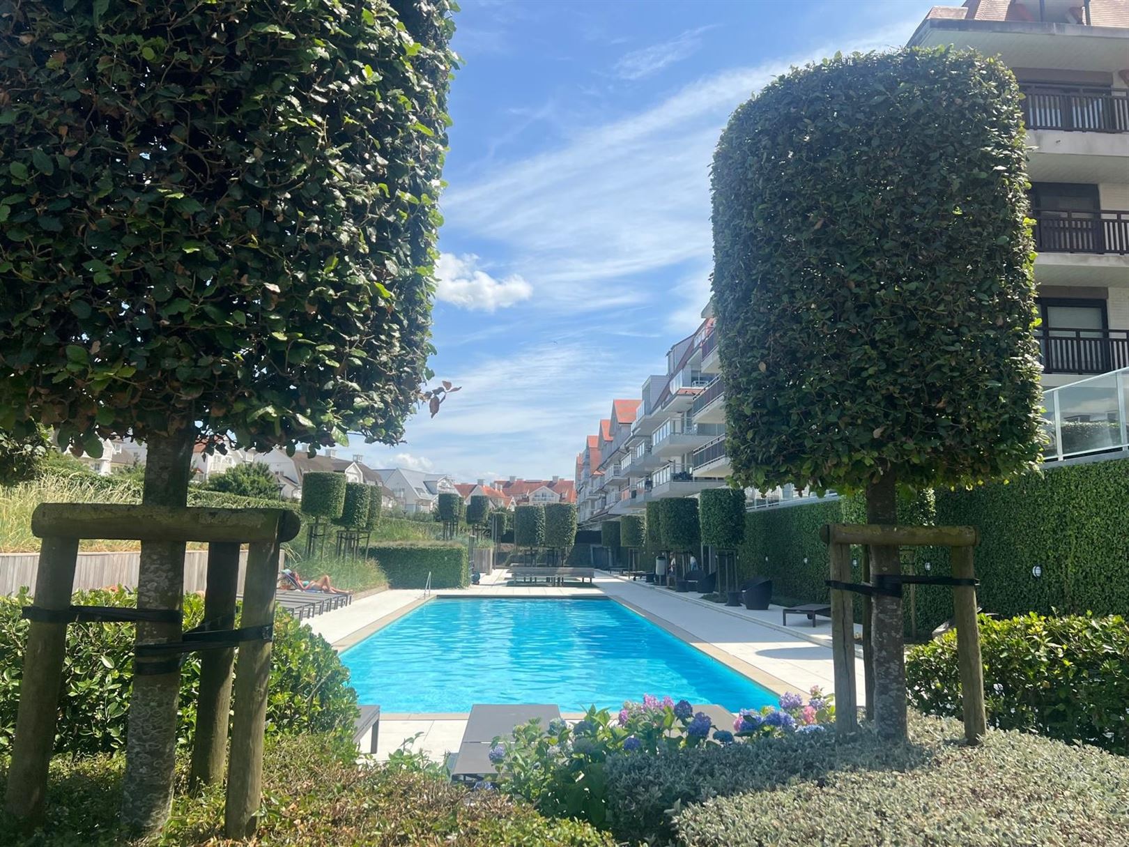 Jaarbasis - Prachtig gemeubeld 2 kamer appartement inlusief binnenparking foto 11