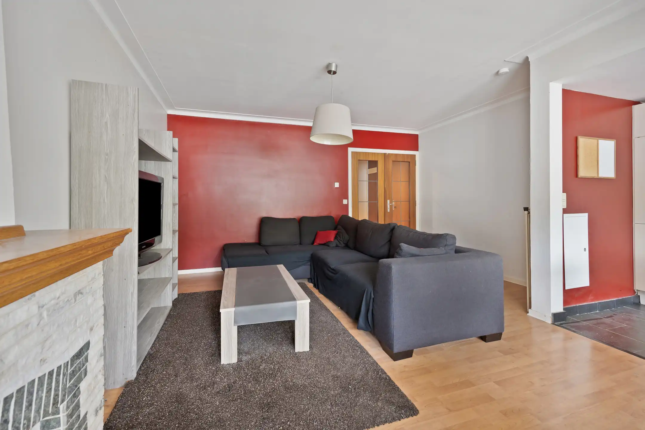 Appartement met 2 slaapkamers en terras foto 3