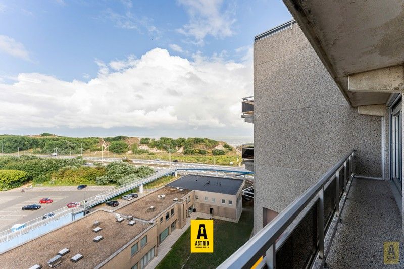 1 slaapkamer – balkon met zeezicht – topligging nabij zee en duinen foto 6