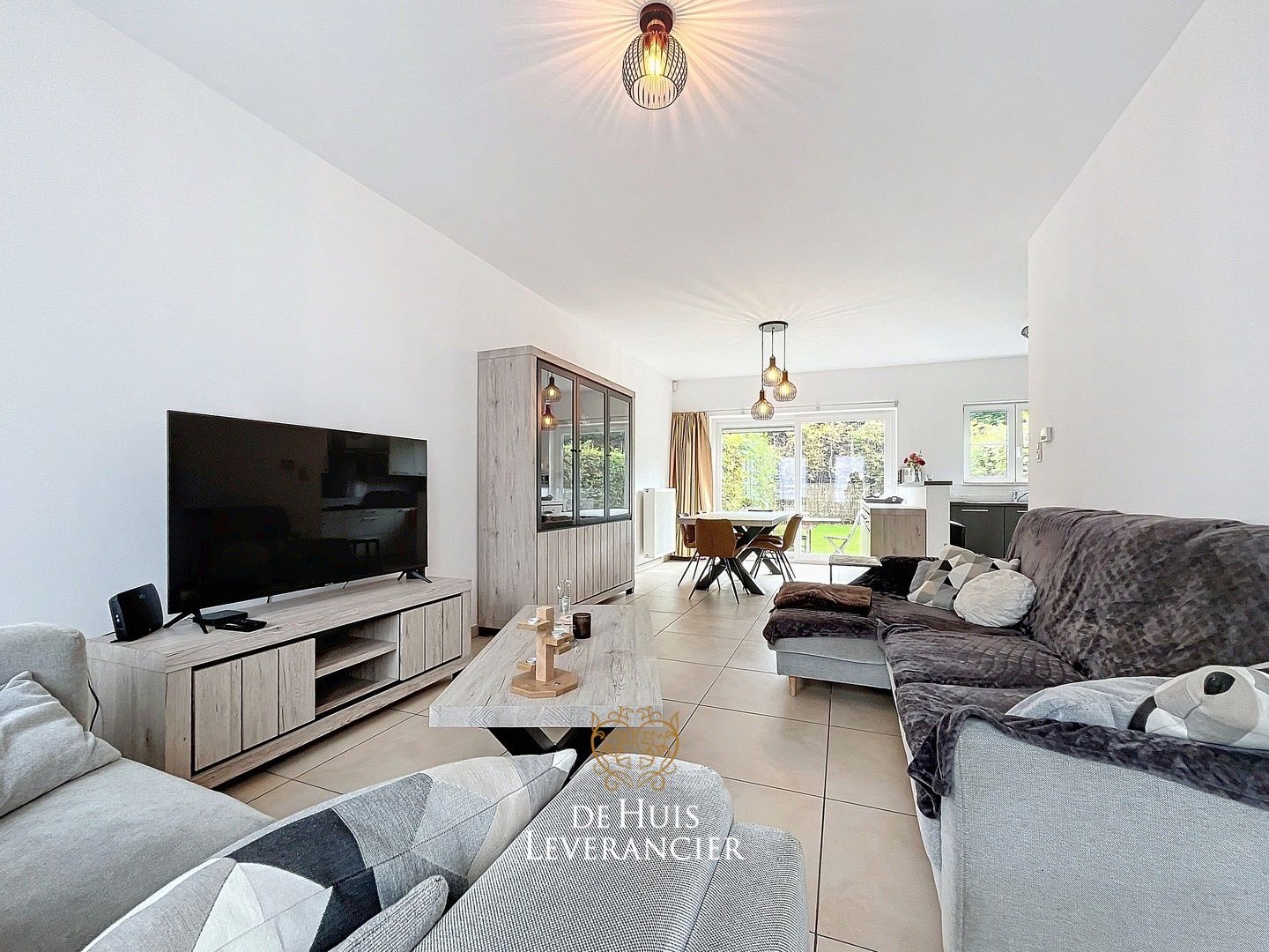 Woning met 4 slaapkamers in Long-island stijl op toplocatie ! foto 6