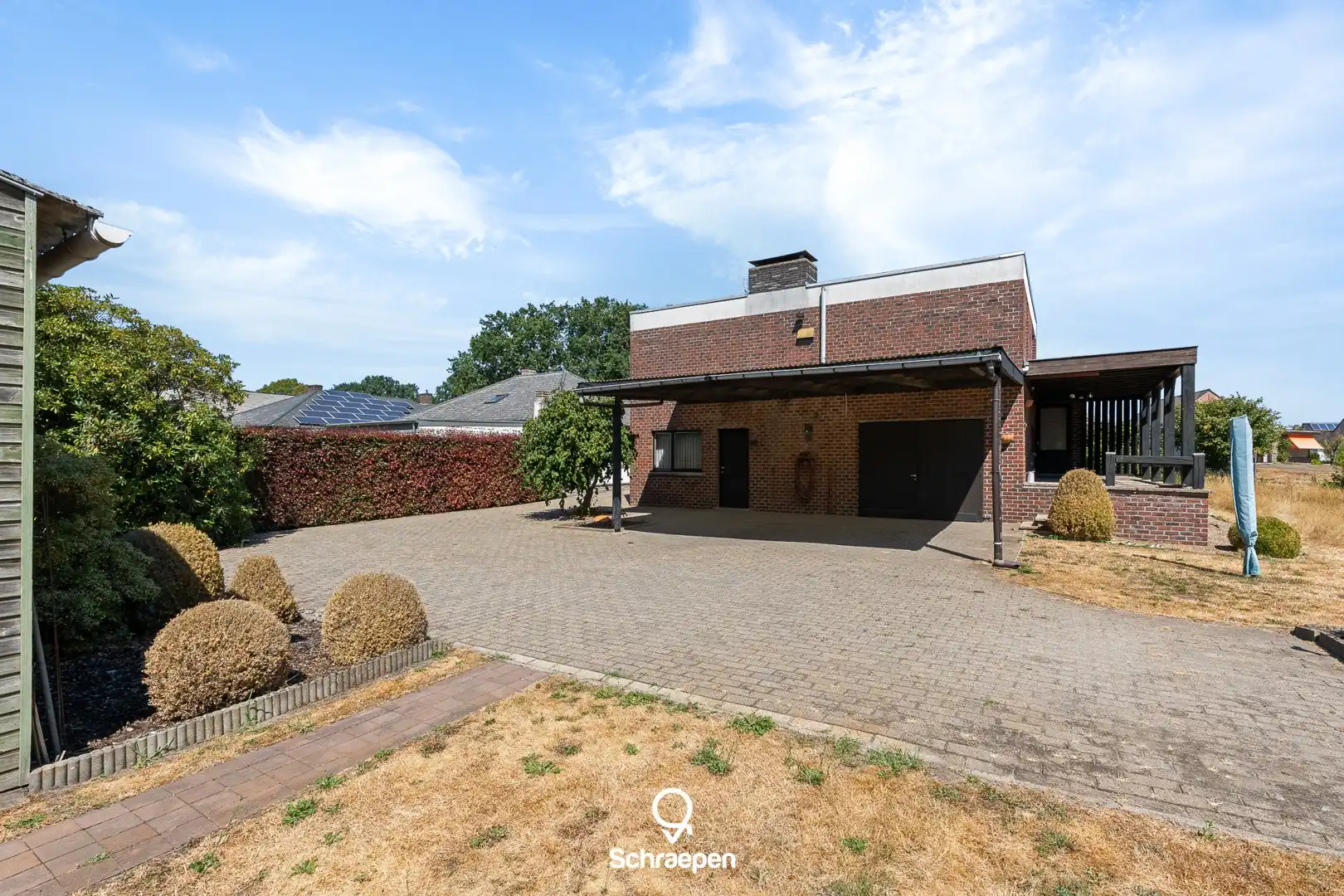 Ruime gezinswoning (237 m²) met 3 slpks op een zuidwestelijk perceel van circa 11,5 are! foto 25