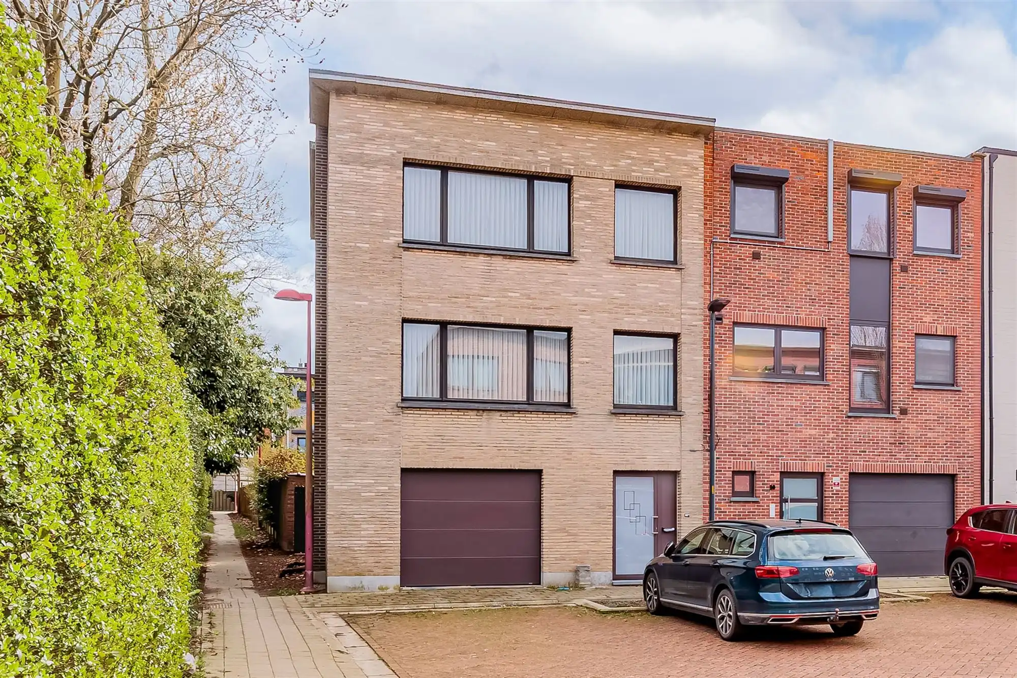 Ruime en lichte bel-étage met 3-4 slk in een rustige woonwijk in Kontich foto 3