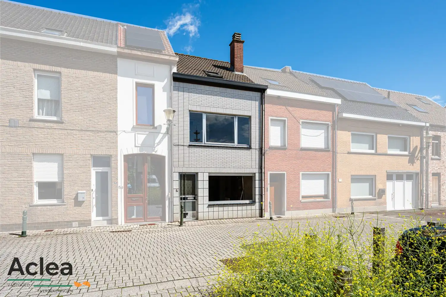 Te renoveren stadswoning met 4 slaapkamers en gezellige tuin foto 25