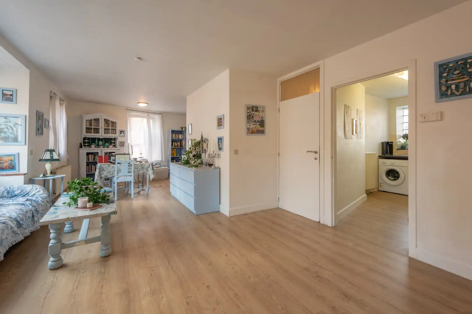 Gezellig appartement op toplocatie in Brugge foto 2