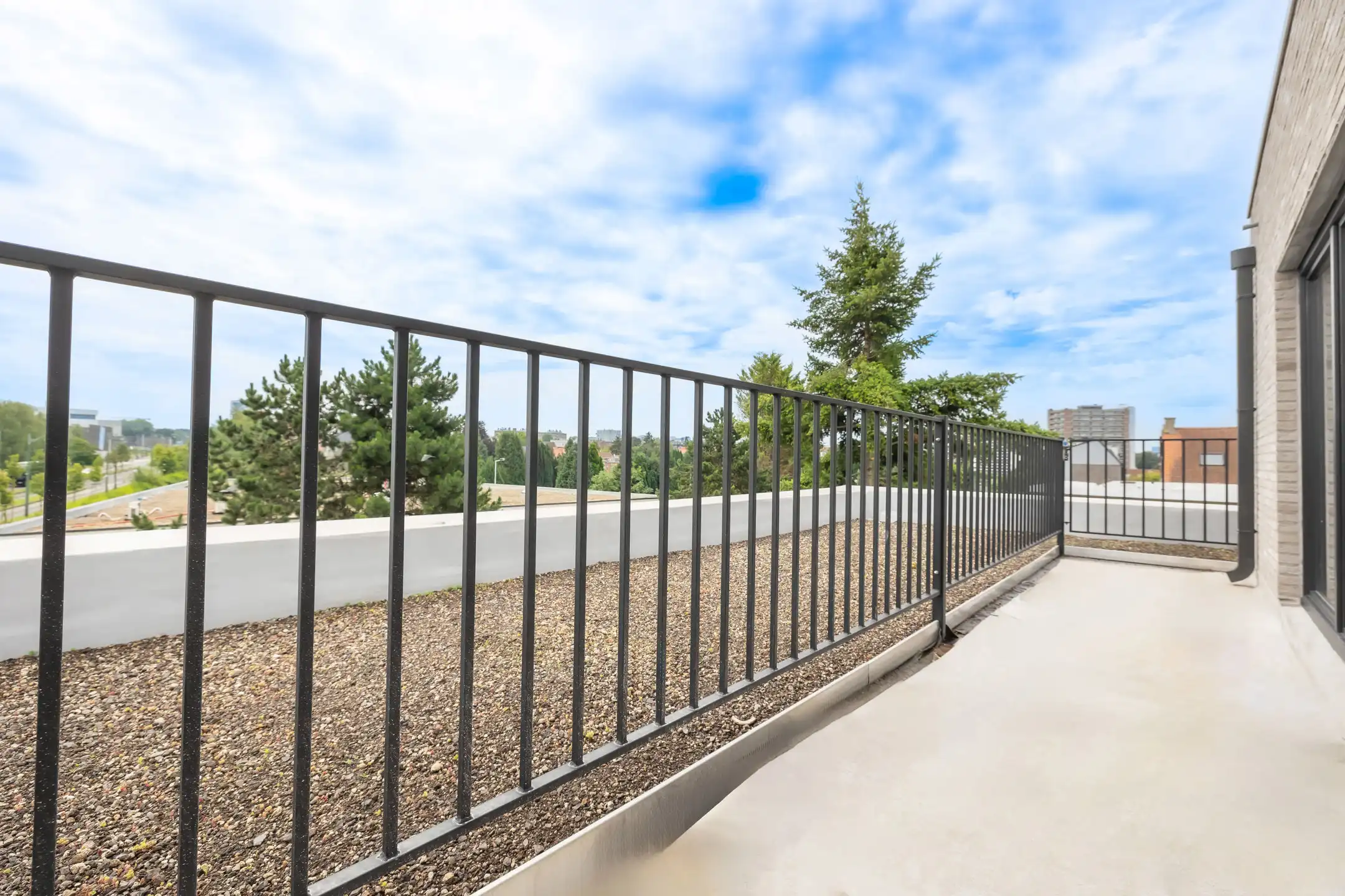 Grote Penthouse met 45m² terras foto 15