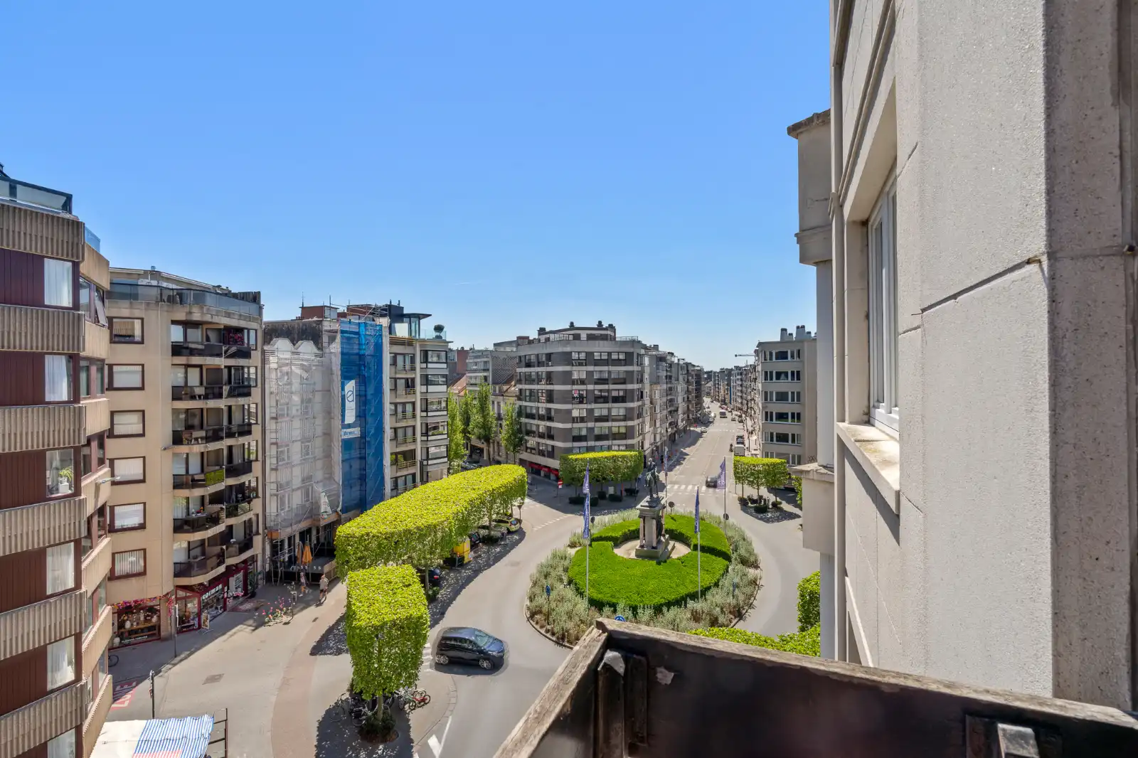 Exclusief appartement in het hart van Oostende foto 25