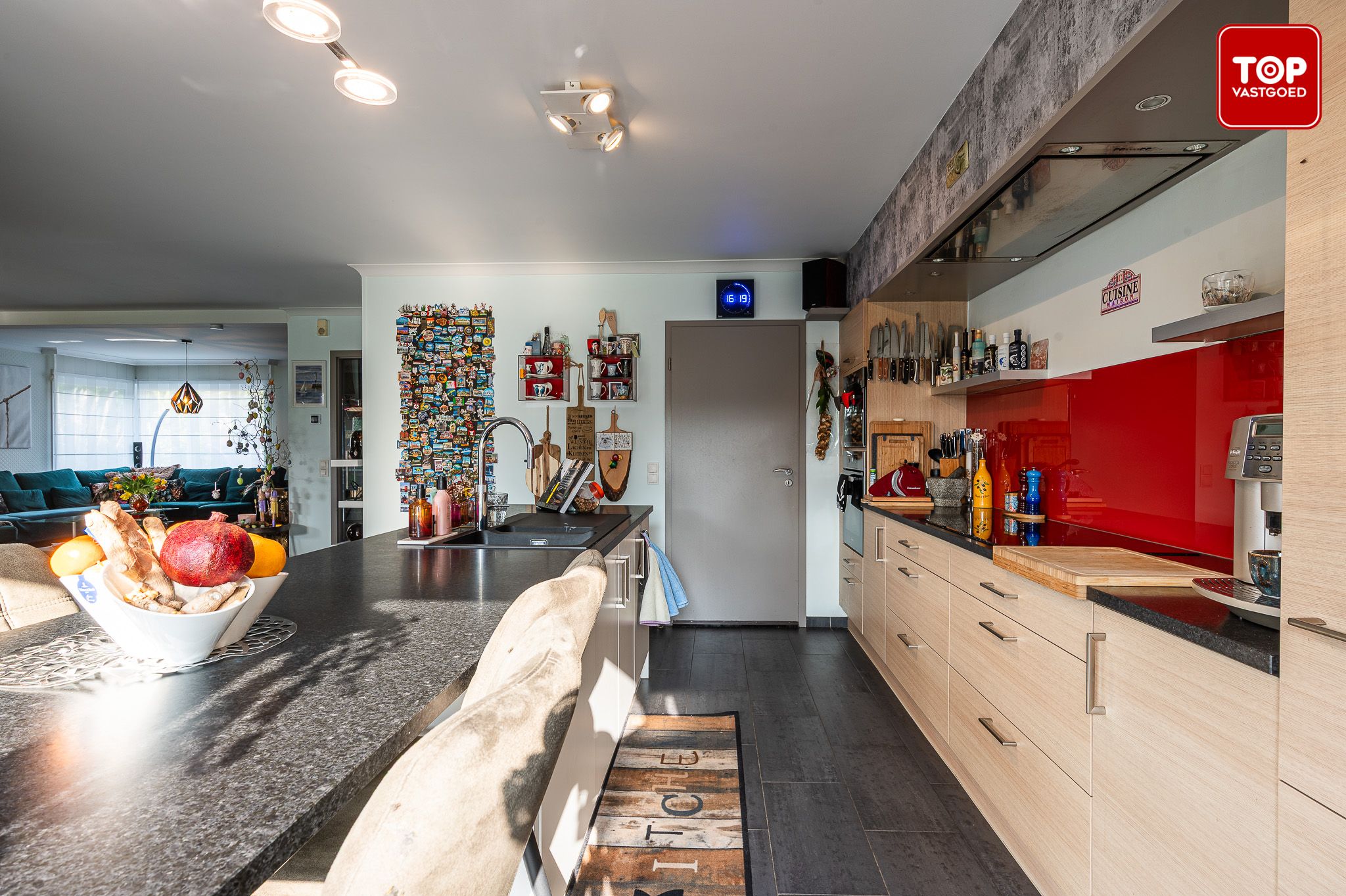 Ruime alleenstaande villa met 3 slaapkamers en tuin van 1001m².  foto 12