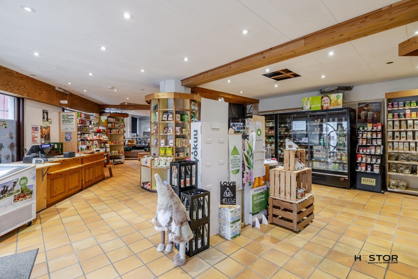 Ruim handelspand op toplocatie in Hamme foto 5