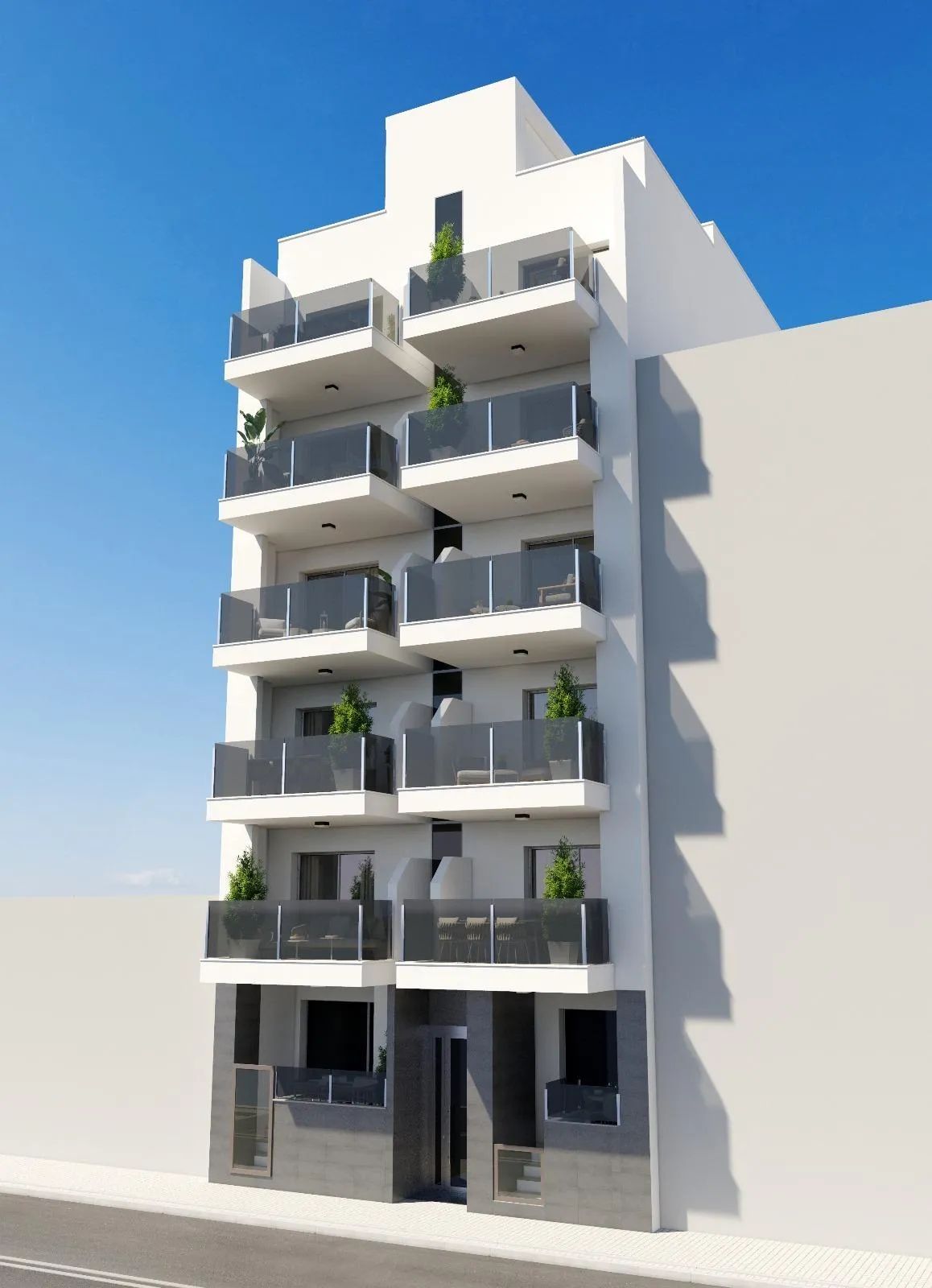 Wonen op een steenworp van het strand – luxe appartementen in hartje Torrevieja! foto 7