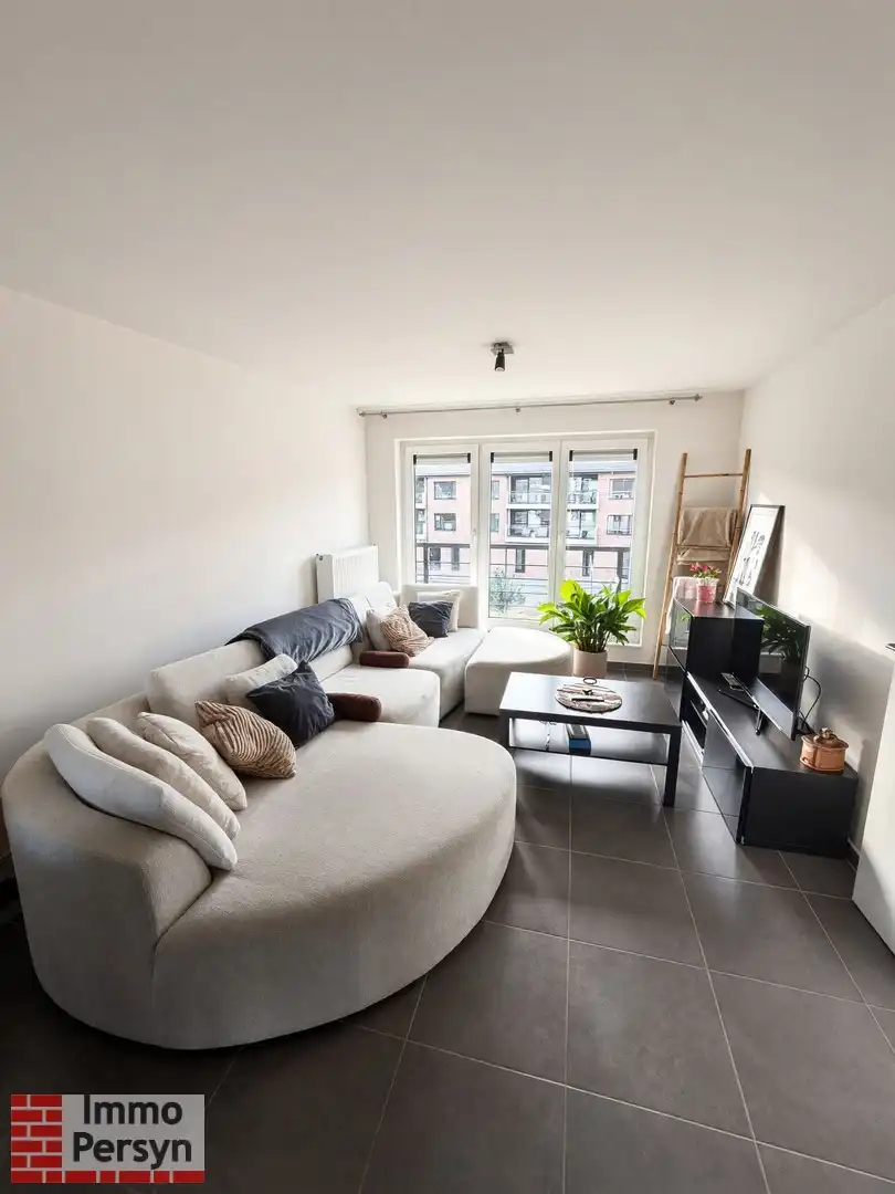 Appartement met berging en parking in het centrum van Halen foto 2