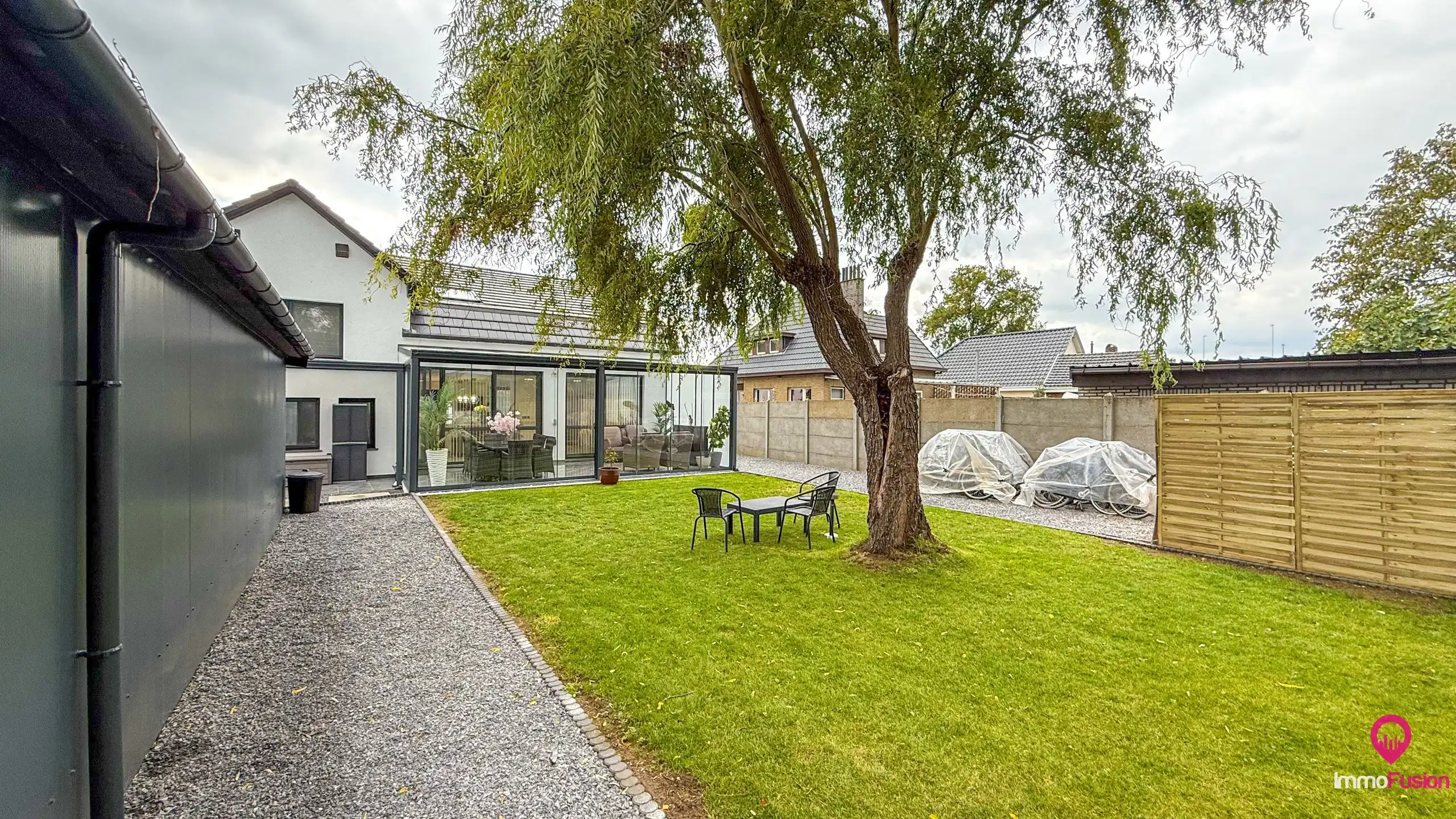 Moderne woning van 250m² met 5-6 slpk en overdekt terras!  foto 49