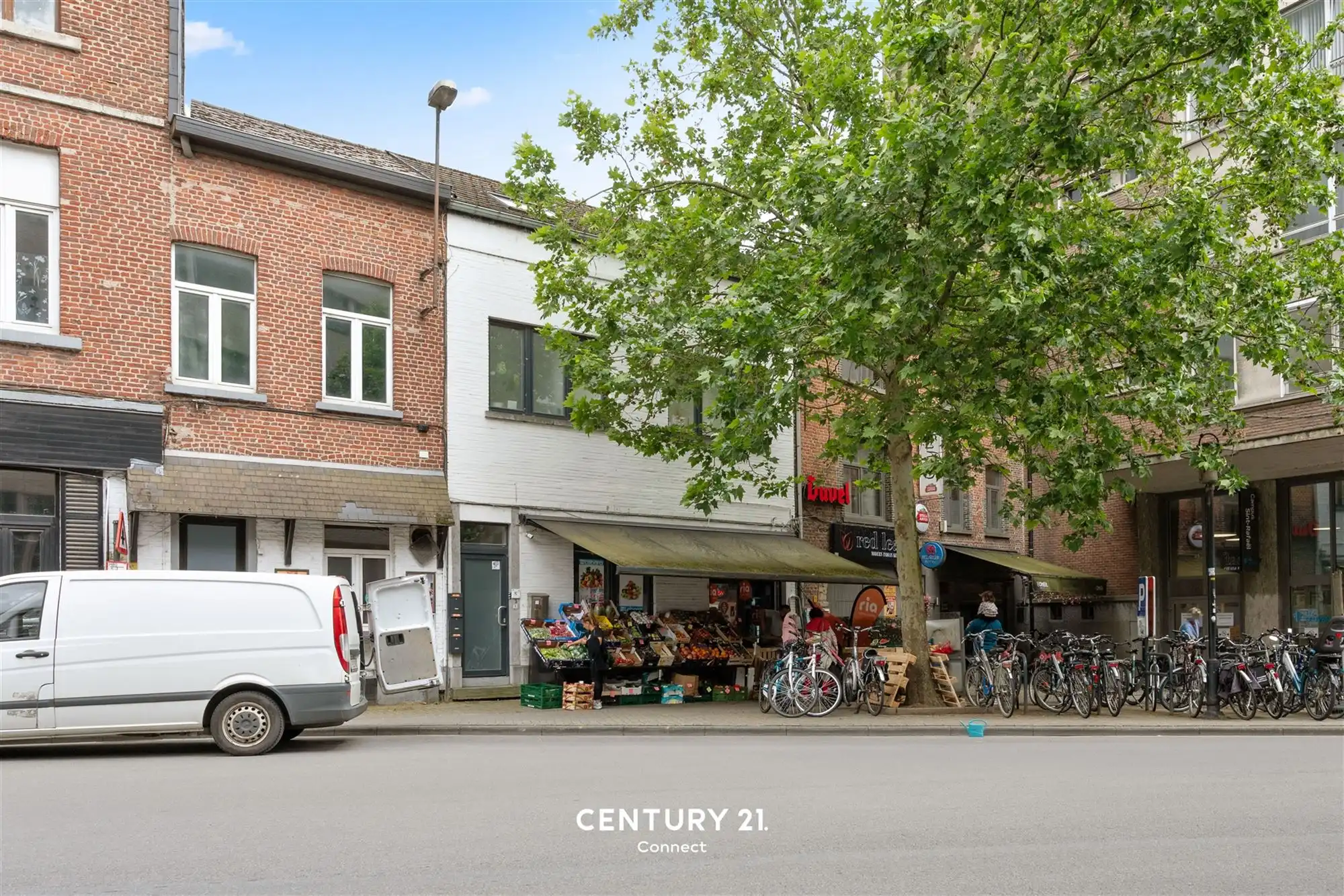 Gebouw te koop Kapucijnenvoer 1 - 3000 Leuven