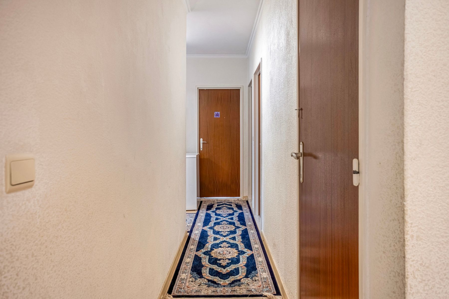 Lichtrijk appartement met 3 slaapkamers en balkon foto 4