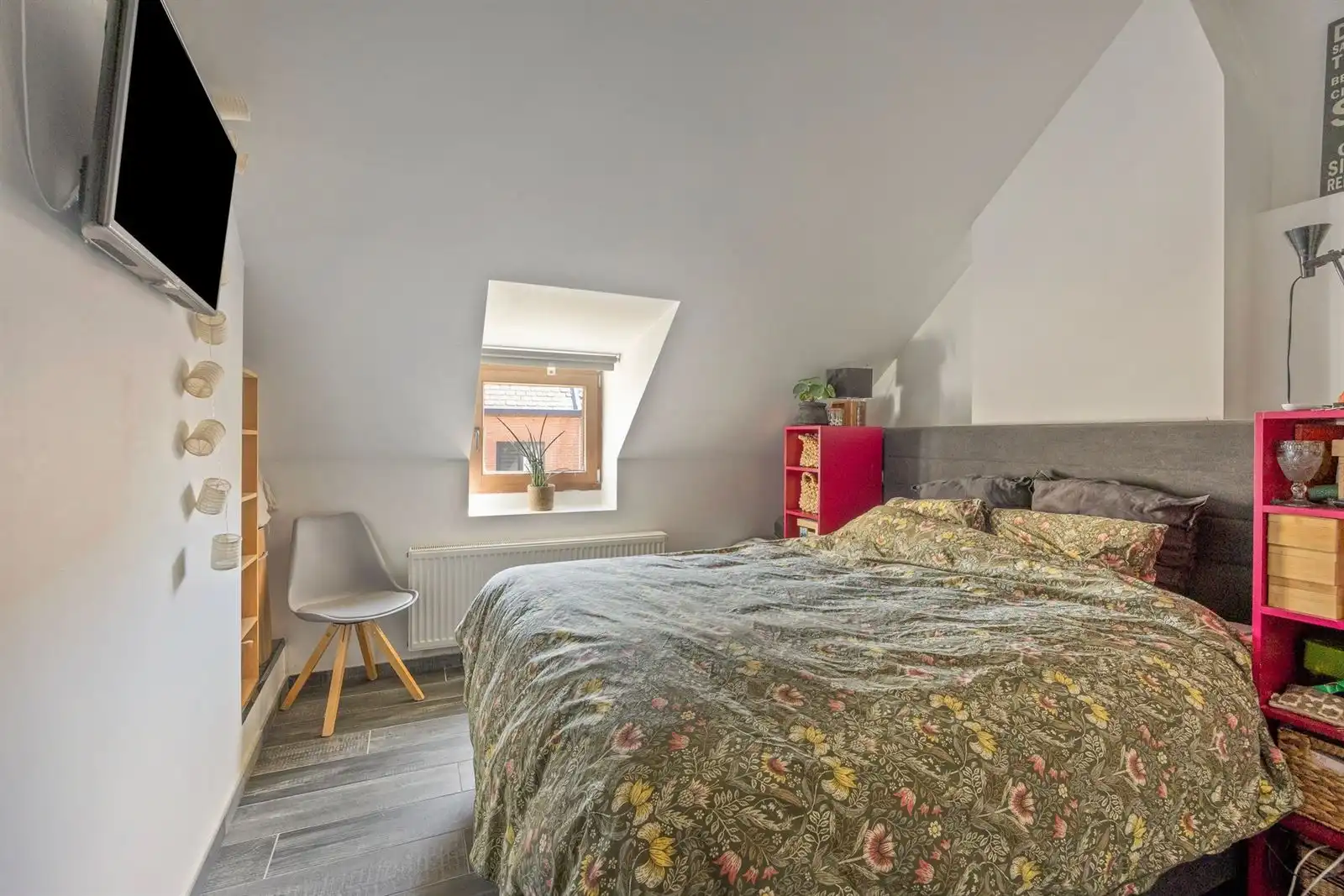 Ruim appartement te koop met 2 slaapkamers foto 12