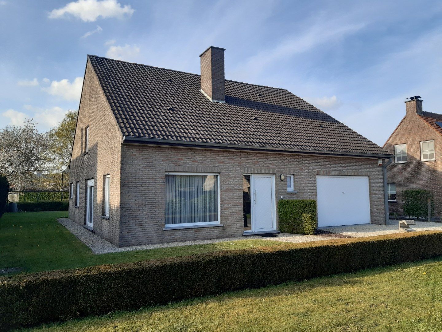 Praktische, gelijkvloerse woning. foto {{pictureIndex}}