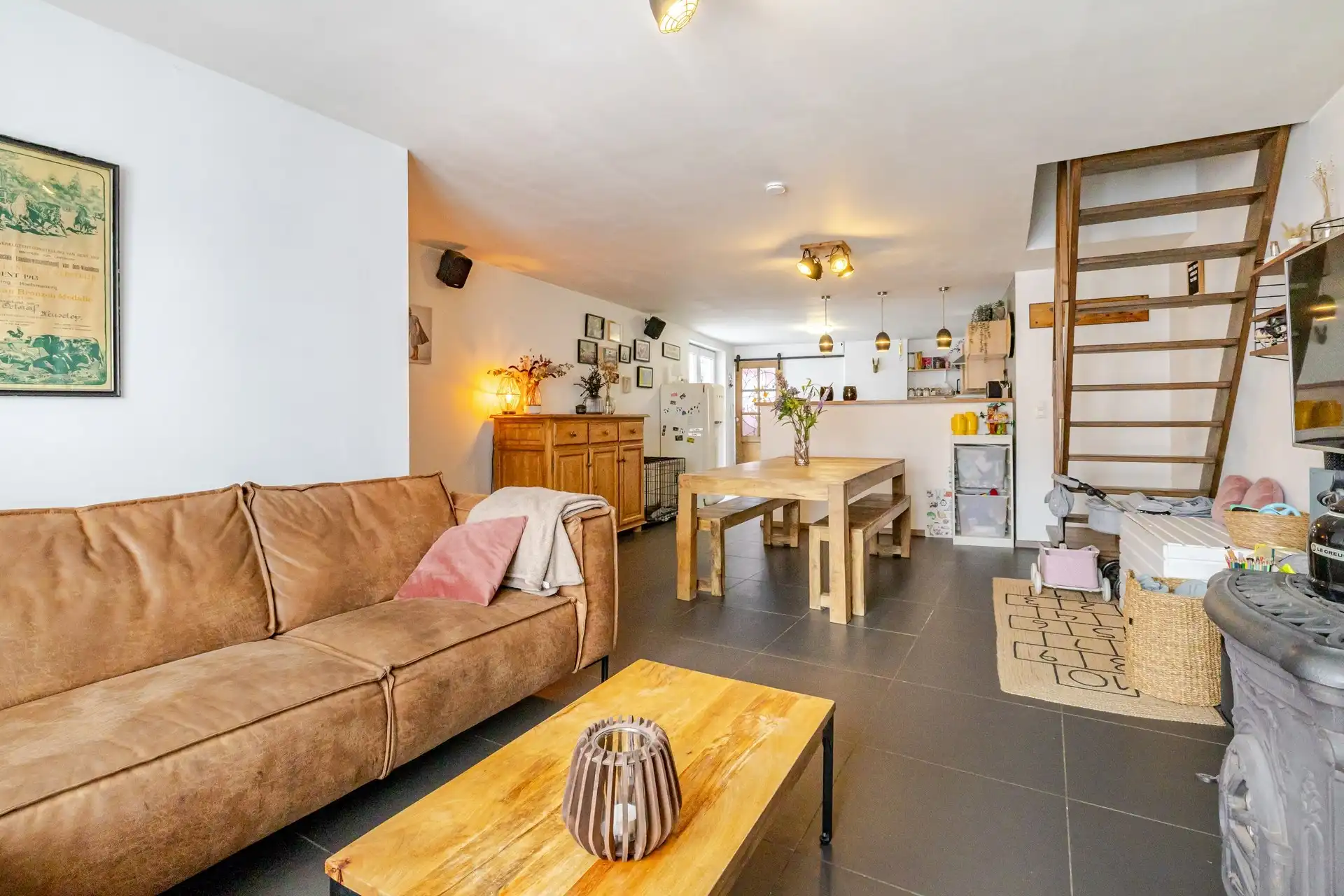 Huis te koop Provinciebaan 167 - 9270 KALKEN