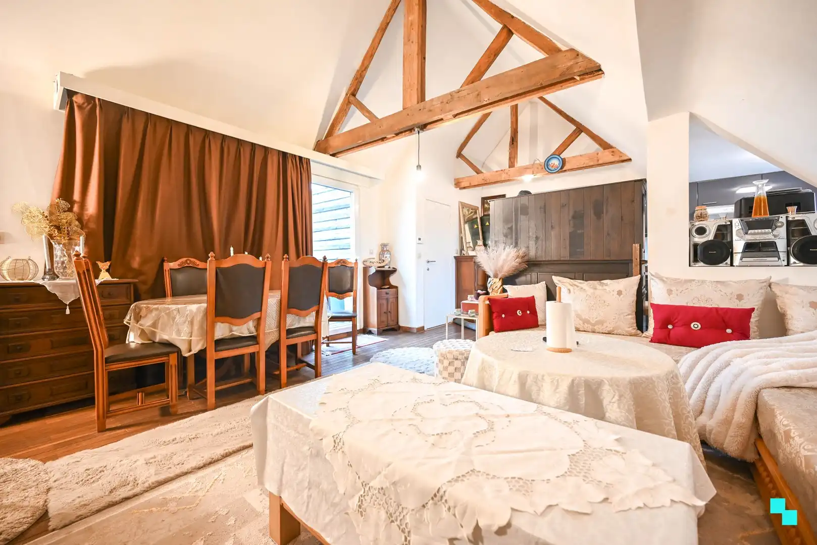 Investeringsappartement nabij centrum Wielsbeke foto 2