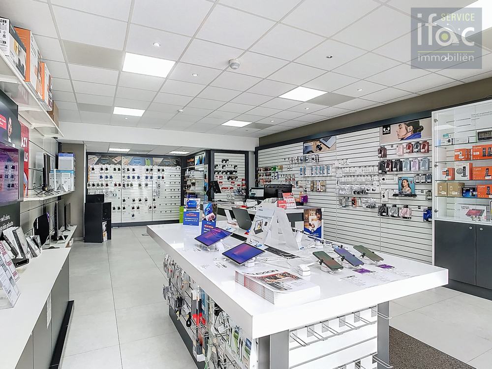 Commerciële ruimte te huur foto 2