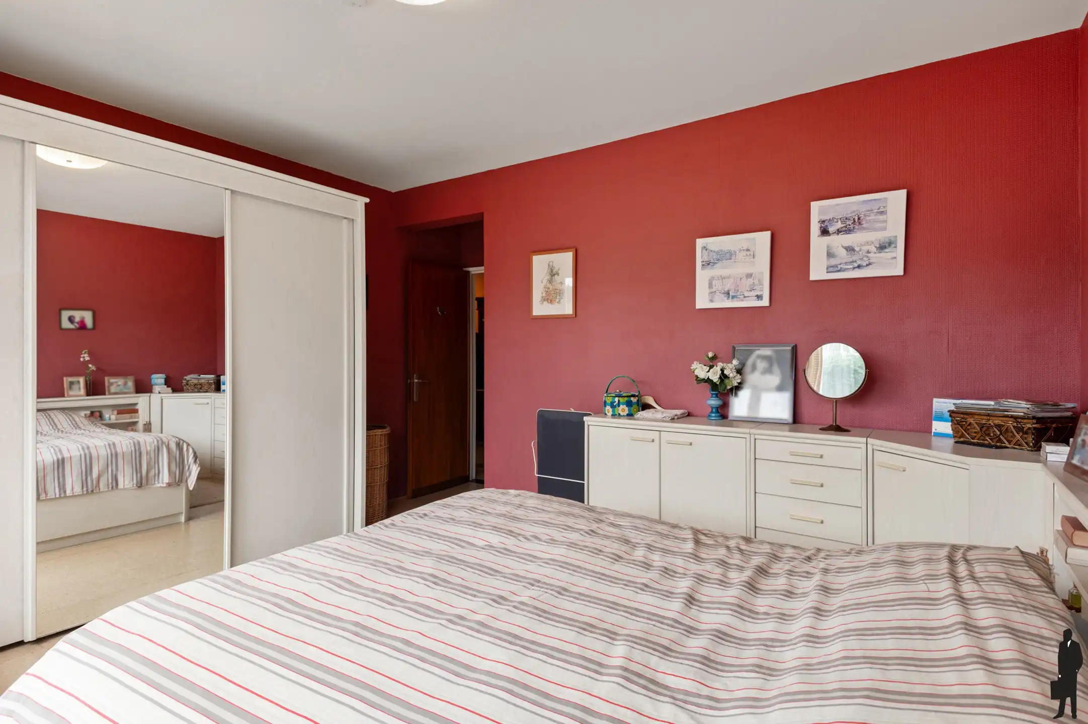 Lichtrijk appartement op centrale locatie foto 9