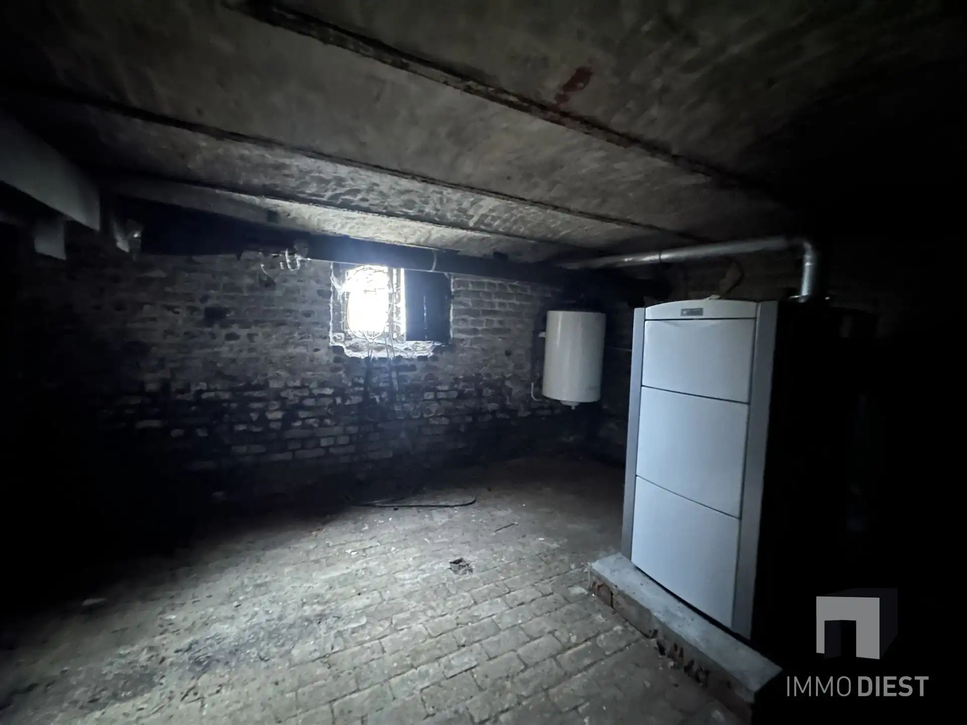 Voormalige pastorie woning in Kaggevinne (Diest) foto 44