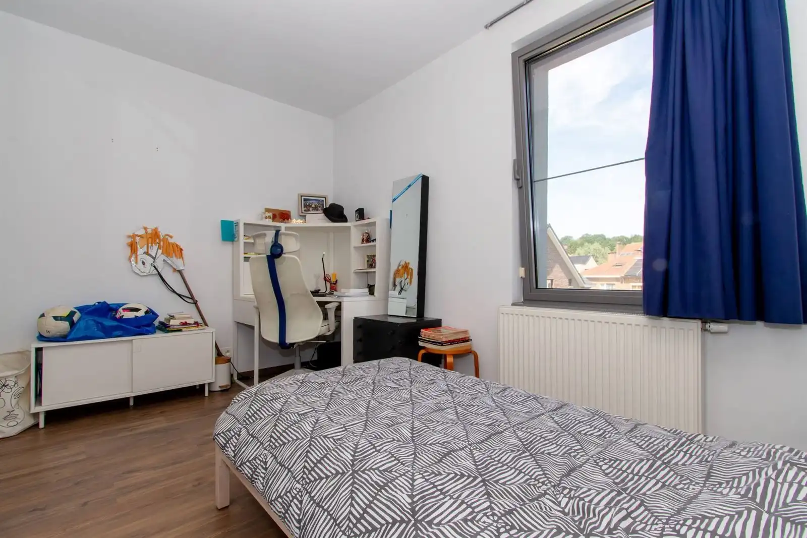 Mooie 3 gevel Woning met een EPC B foto 8