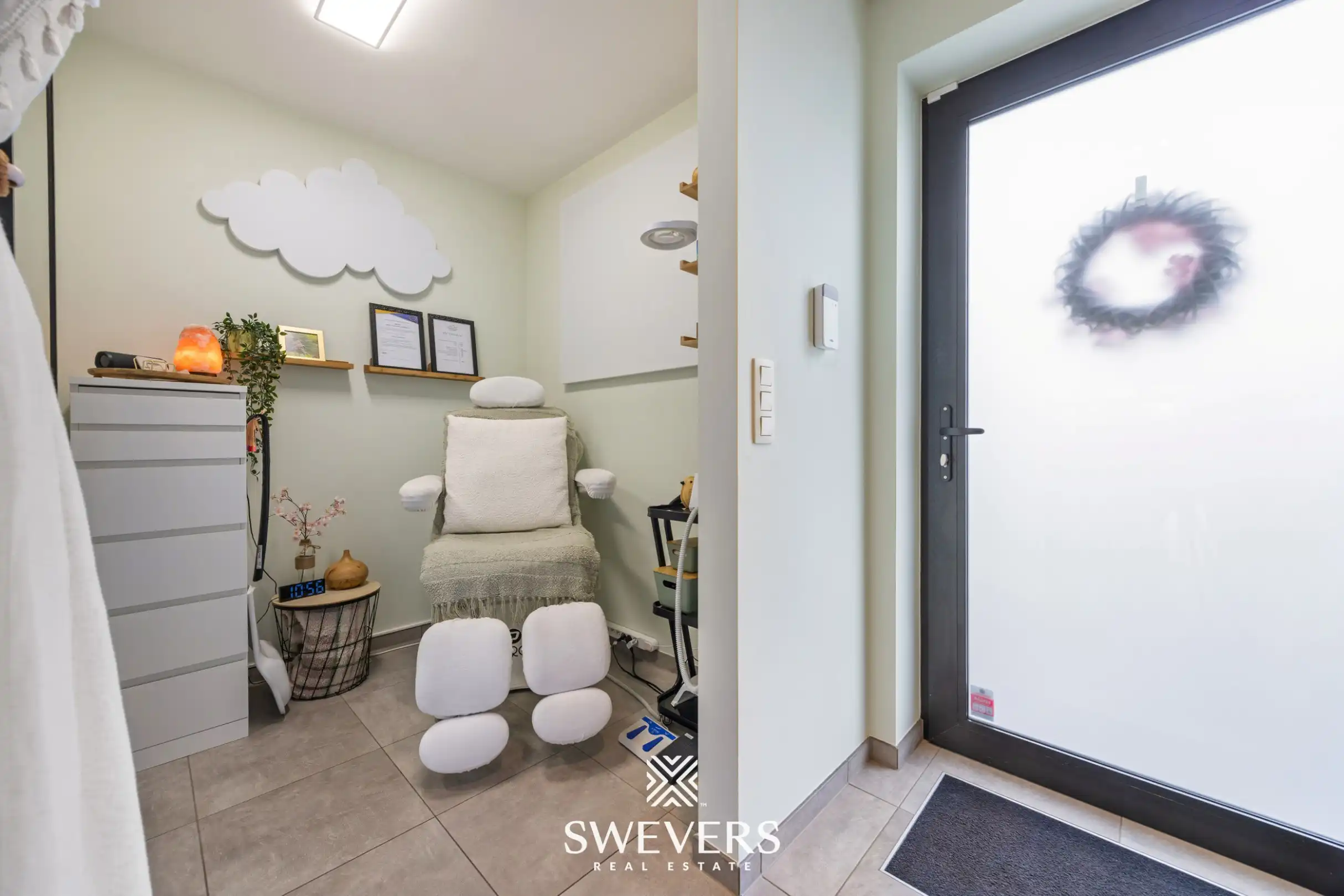 Recente woning (EPC A) met drie slaapkamers op toplocatie in Zonhoven foto 21