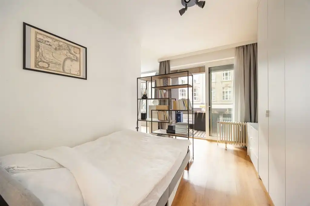 Appartement met terras op absolute toplocatie! foto 5