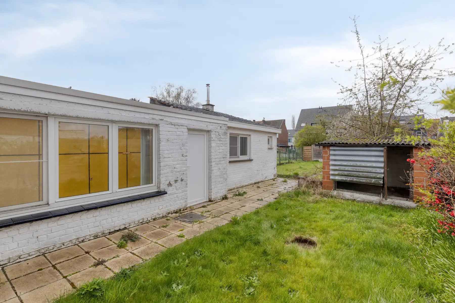 Solide woning met 4 slaapkamers, garage en tuin! foto 23
