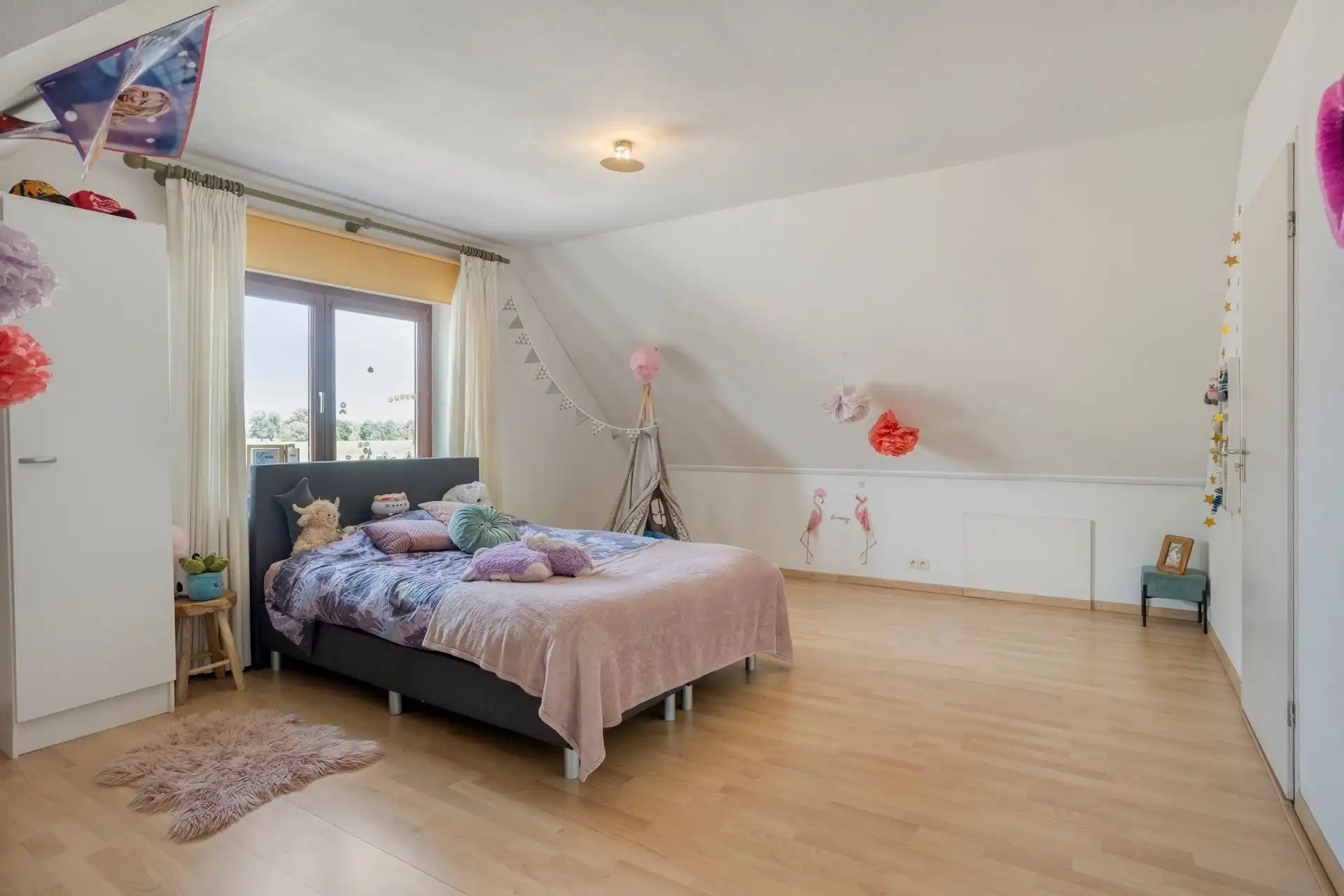 Ruime woning op een perceel van 20a! foto 23