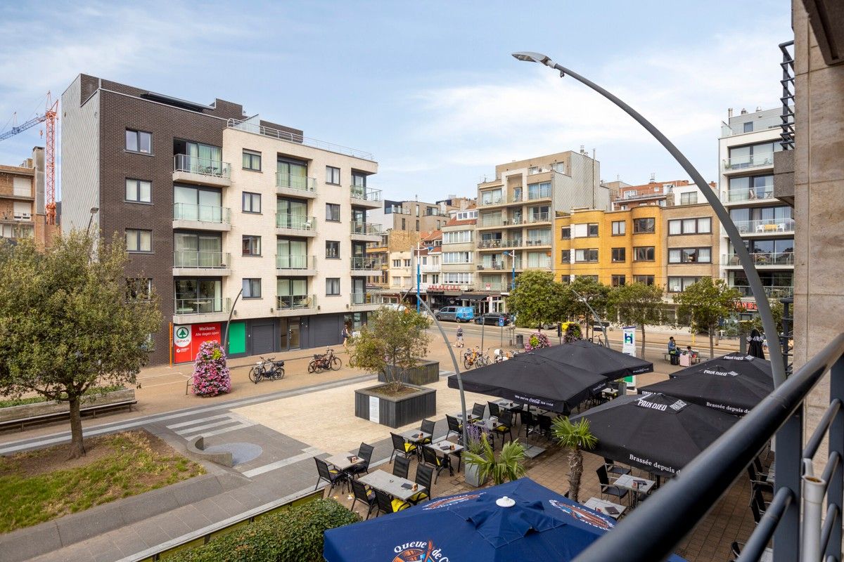 Ruim en modern appartement in het centrum van Koksijde-Bad foto 21
