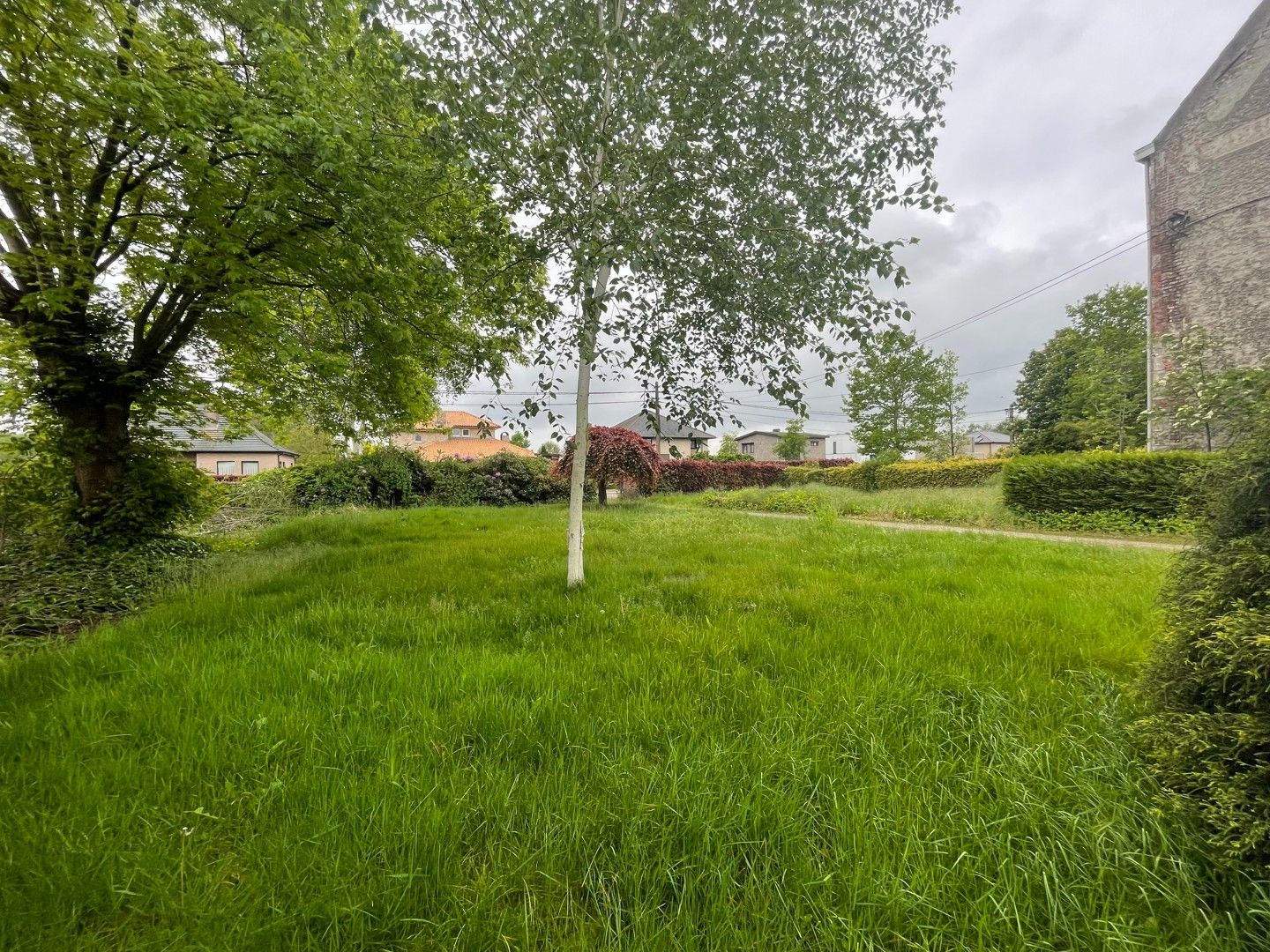 Nieuwe voorwaarden! Bouwgrond ruime nieuwbouwwoning of 2 HOB in Evergem foto 7