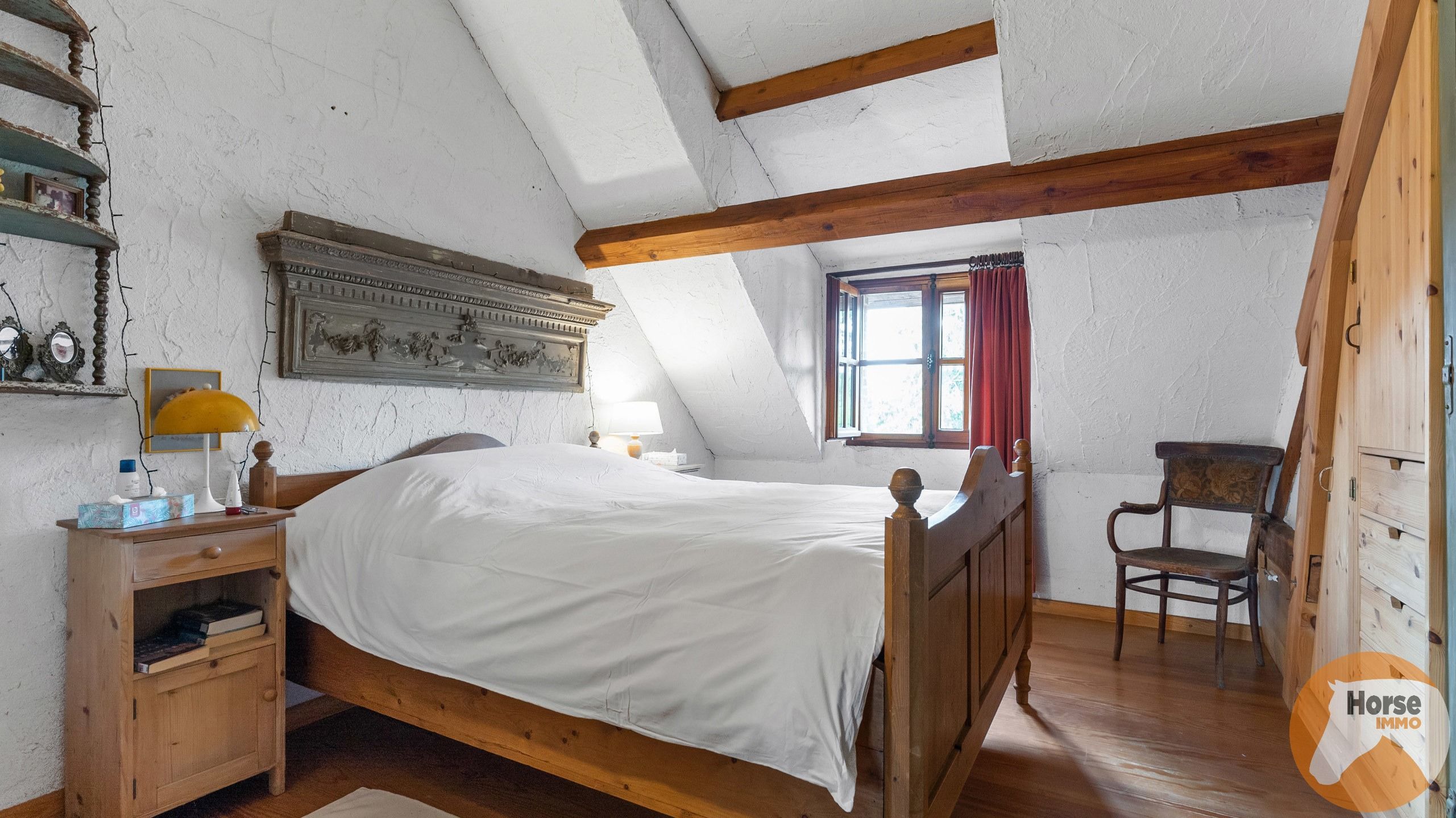 TESSENDERLO - Uniek gelegen hoeve met schuren op 3ha76 foto 19