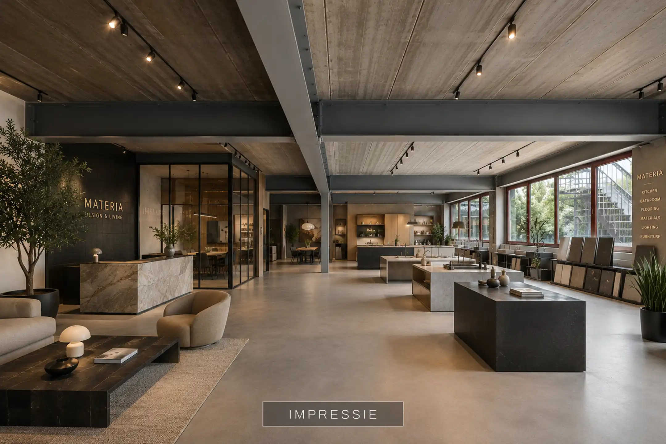 Ruime polyvalente ruimte van 143 m² op strategische locatie foto 8