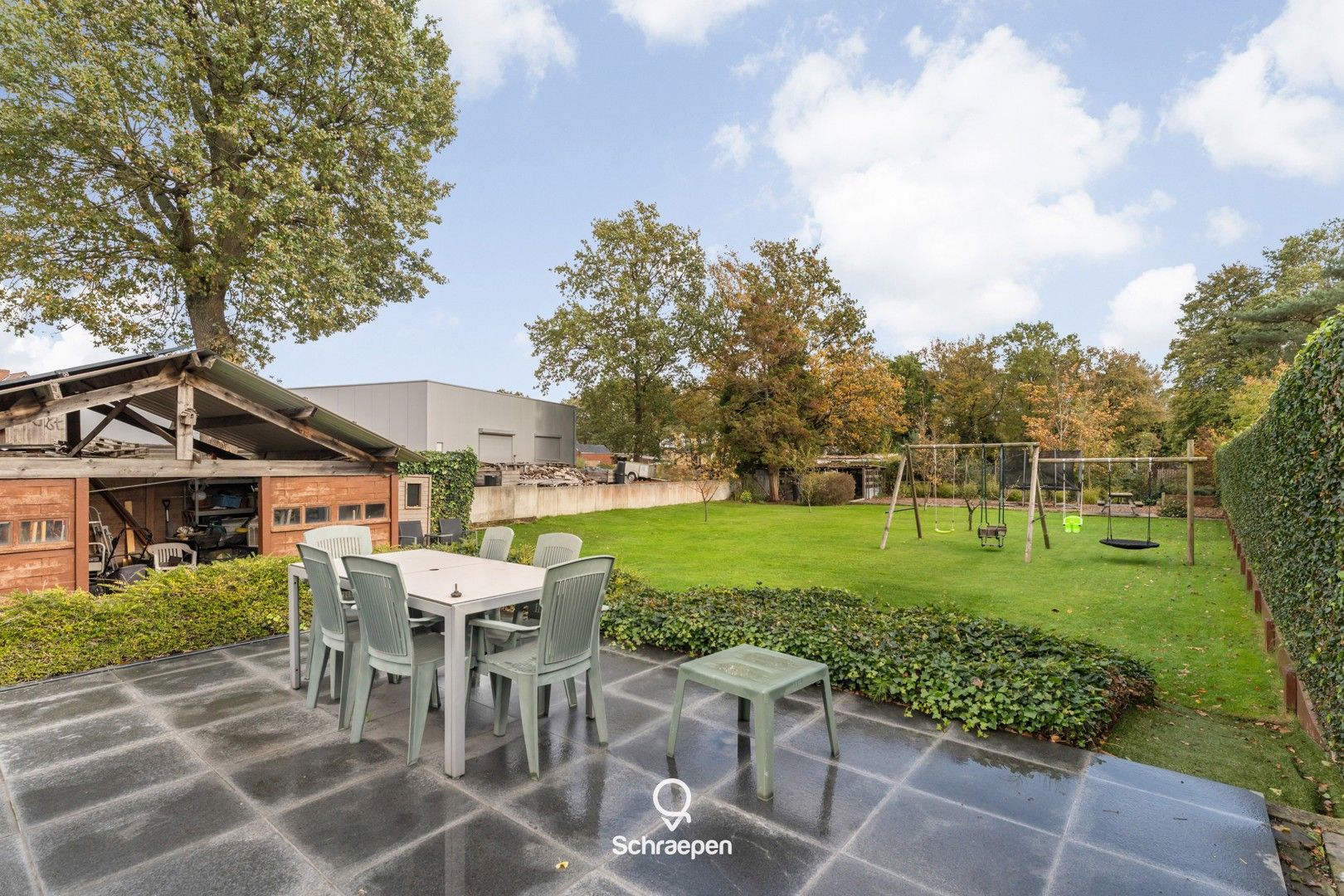 Energiezuinige woning met 3 slpks op een zuidoostelijk perceel van circa 14 are te Zonhoven! foto 26