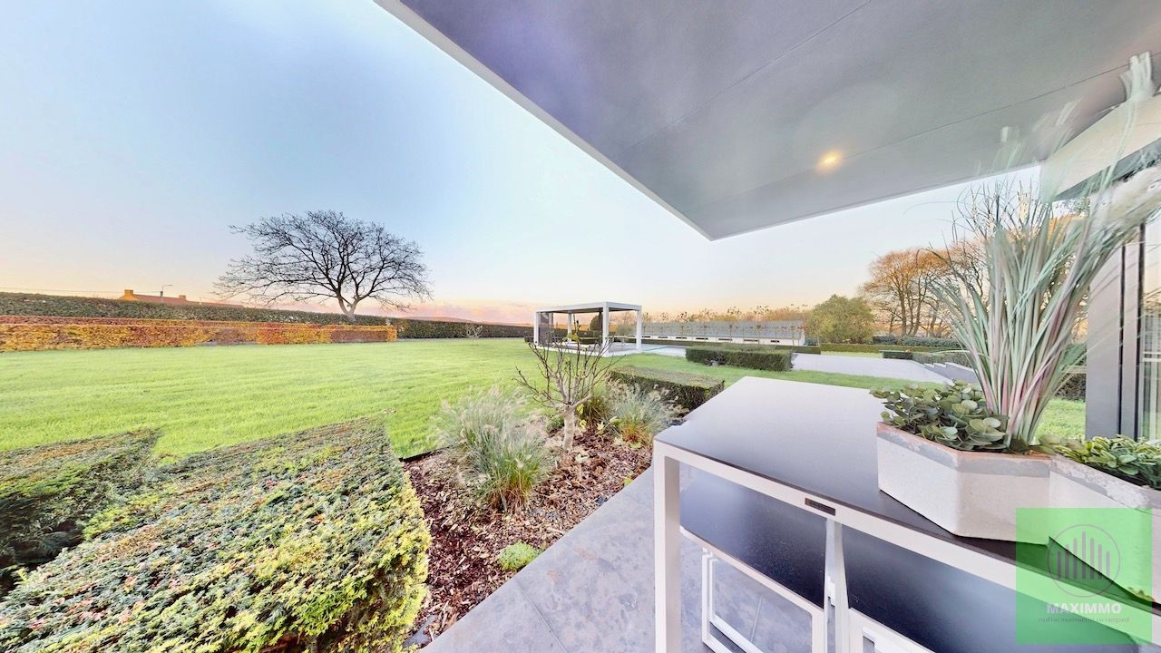 Exclusieve Villa in Heuvelland met Adembenemend Uitzicht op de Kemmelberg foto 17