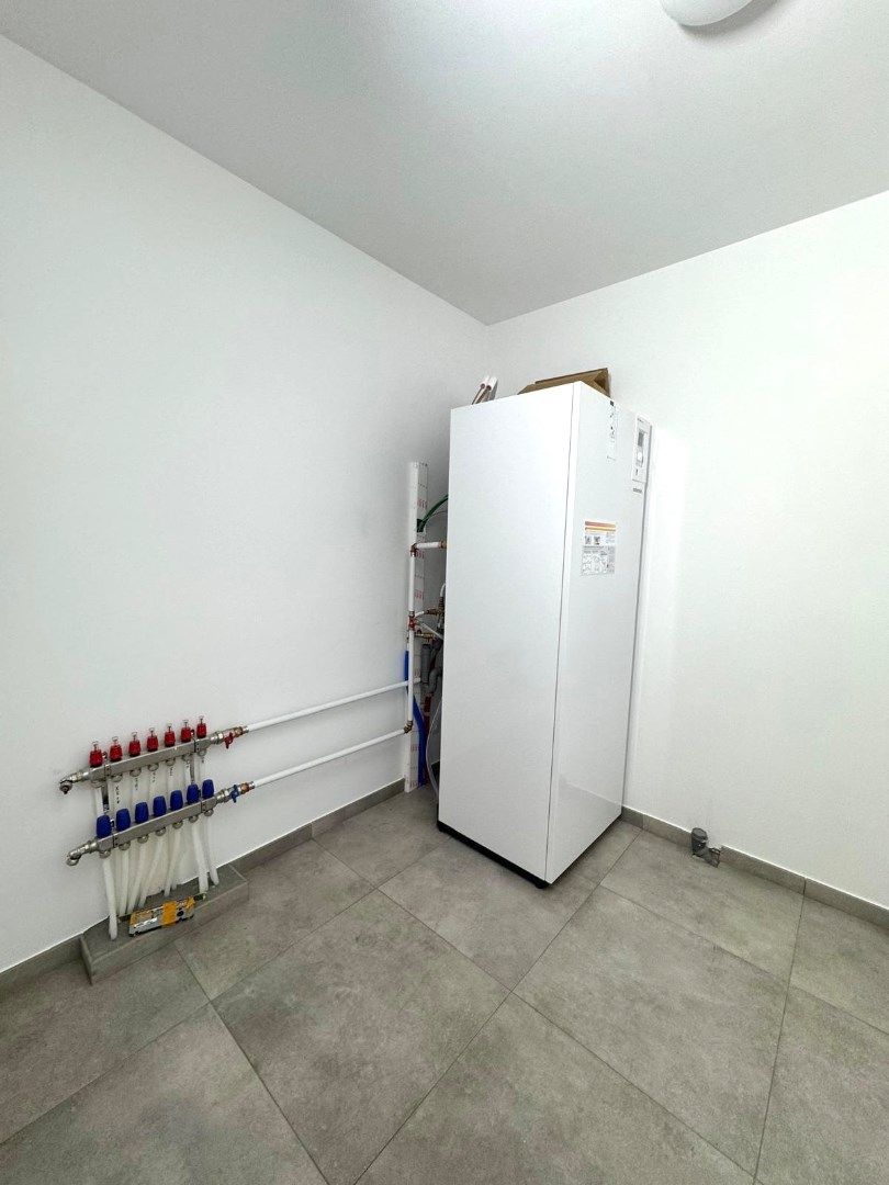 Nieuwbouwappartement met twee slaapkamers, terras en twee autostaanplaatsen foto 7