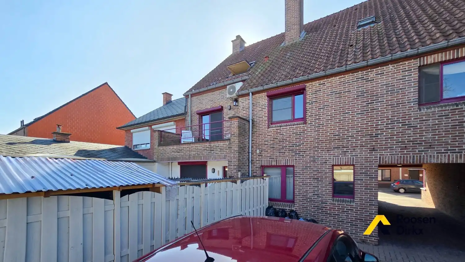 Degelijk appartement met 2 SK's in rustige buurt! foto 23