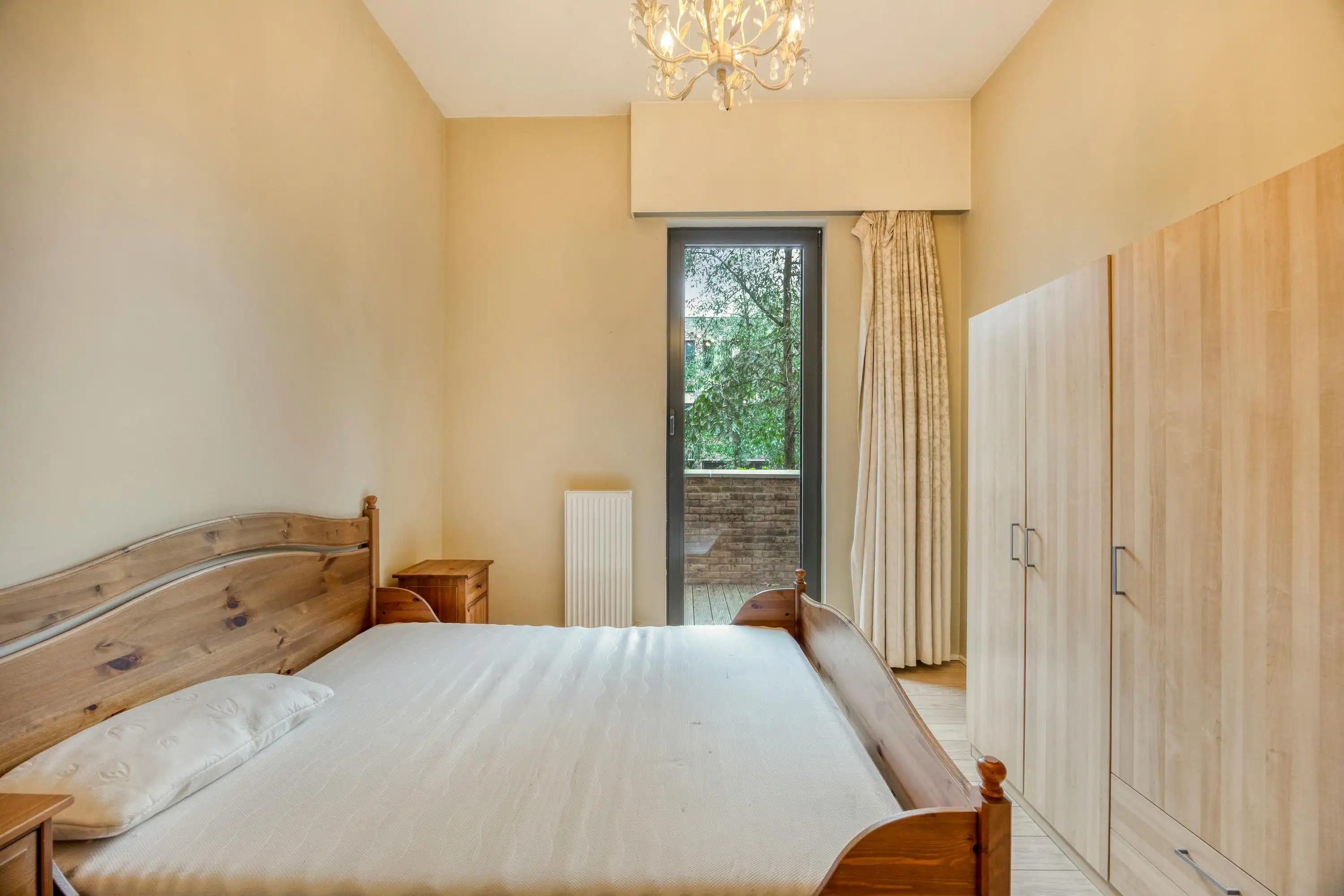 Instapklaar 1-slaapkamerappartement met ruim terras centrum Hasselt foto 12