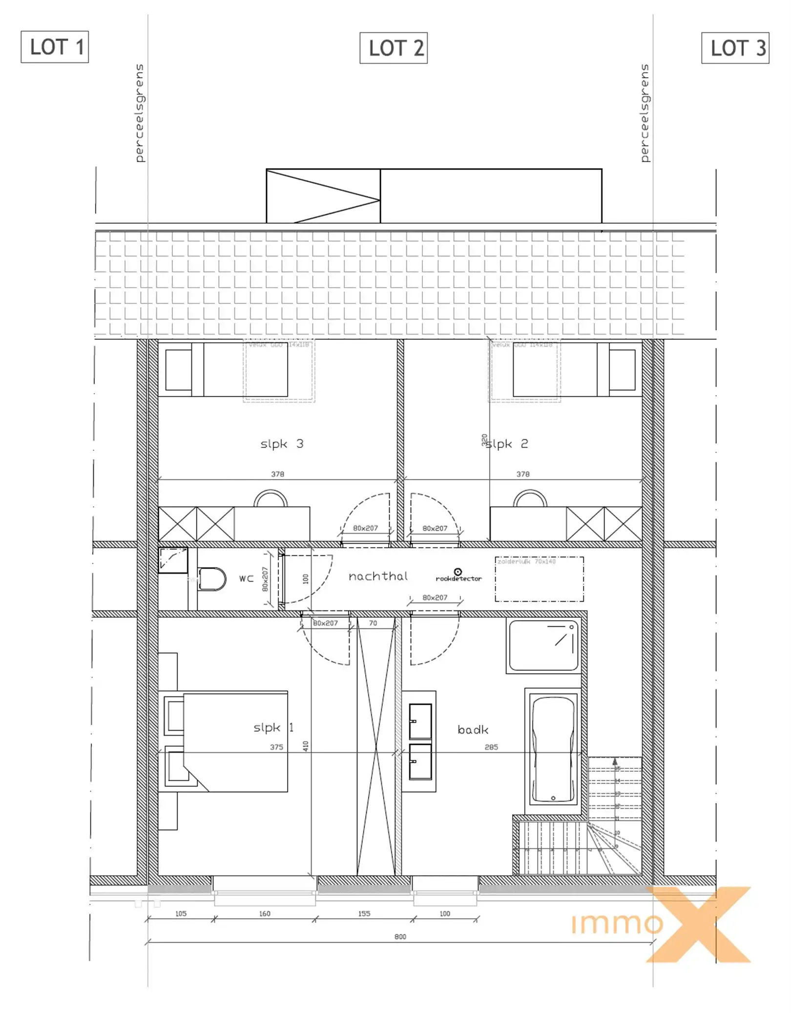 RUIME NIEUWBOUW MET GARAGE EN GROTE TUIN foto 2