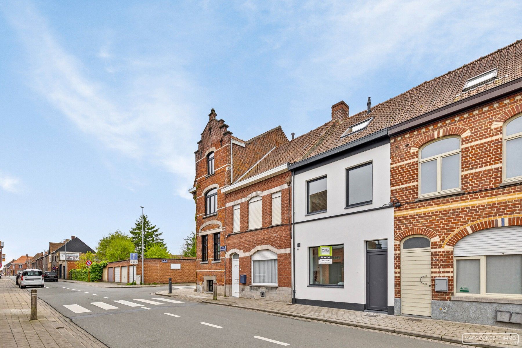 Huis te koop mandelstraat 49 - 8870 Izegem