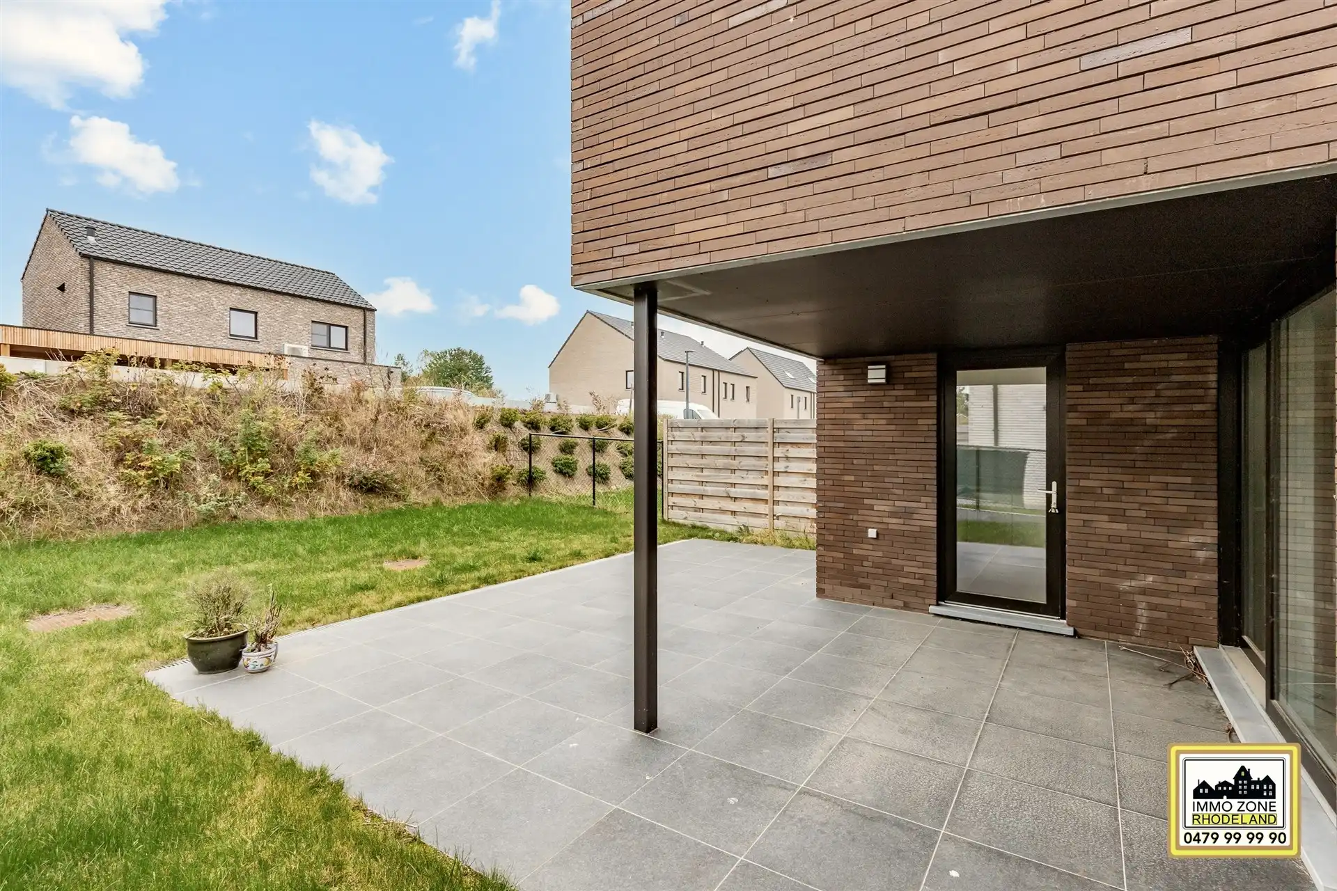 Moderne en energiezuinige woning met 3 slpks en tuin foto 21