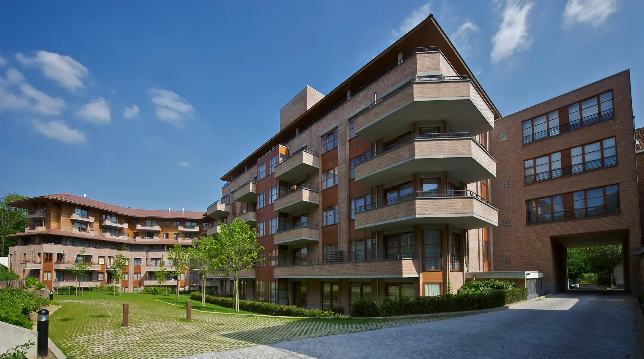 LICHTRIJK - Prachtig 1 SLPK gemeubeld appartement (terras) foto 12