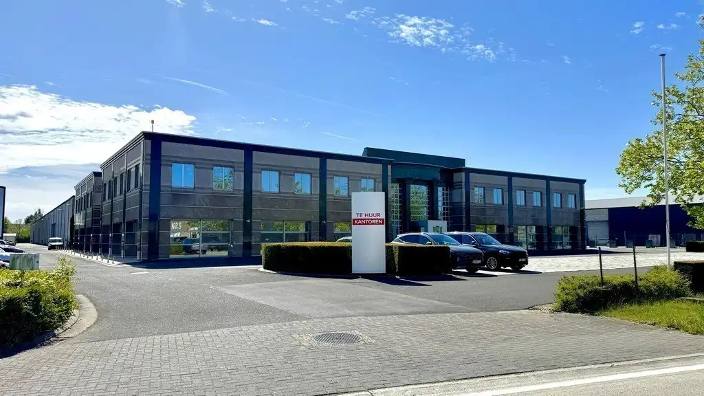 Budgetvriendelijke kantoren te huur vlakbij afrit E17 in Deinze foto {{pictureIndex}}