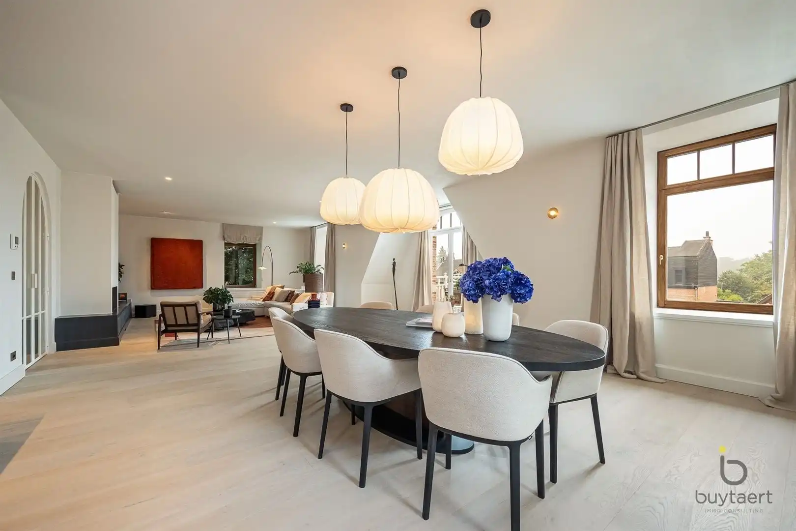 Ontdek deze adembenemende PENTHOUSE in het hartje van Schilde! foto 15