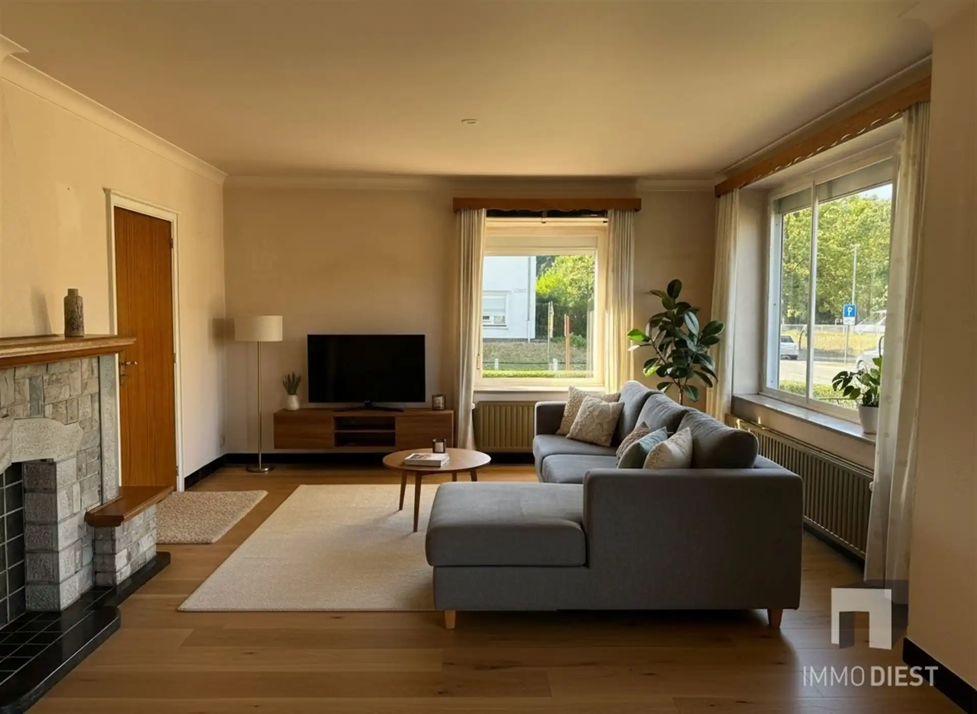 Woning op toplocatie! 3 slpks, tuin en garage foto 9