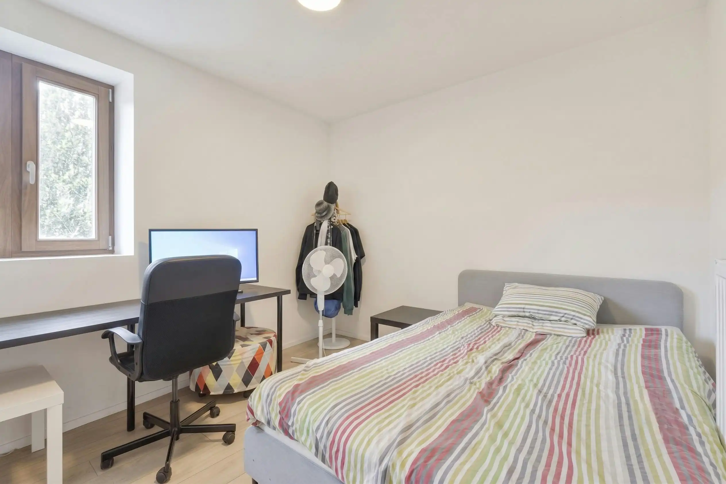 Ruim appartement (142m²) met 3 slaapkamers en terras in Ieper centrum  foto 14