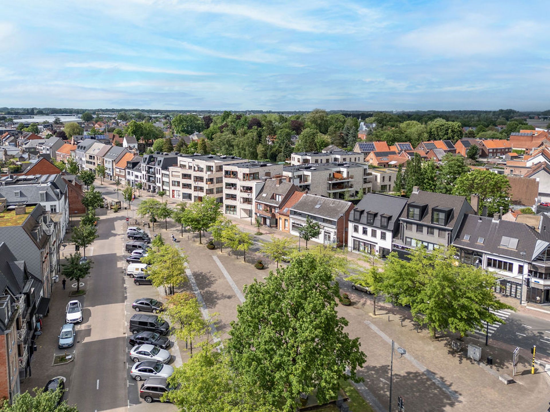 Laatste 2 slpk app (E10) op rustige ligging in het centrum foto 12